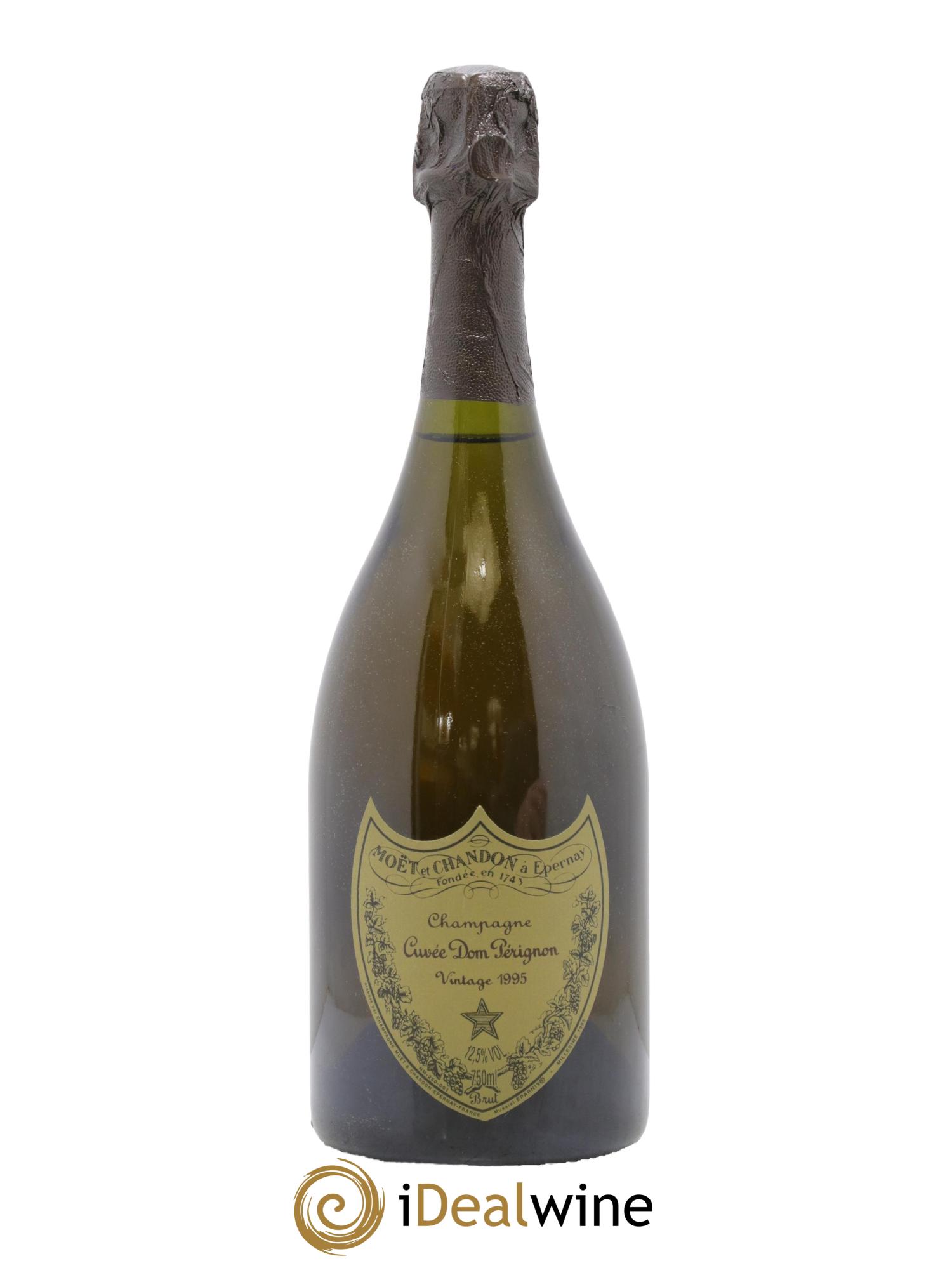 Brut Dom Pérignon 1995 - Lot of 1 bottle - 1