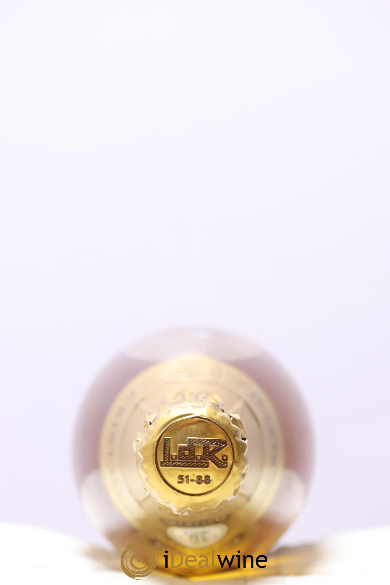 Cristal Louis Roederer 1990 - Lotto di 1 bottiglia - 3