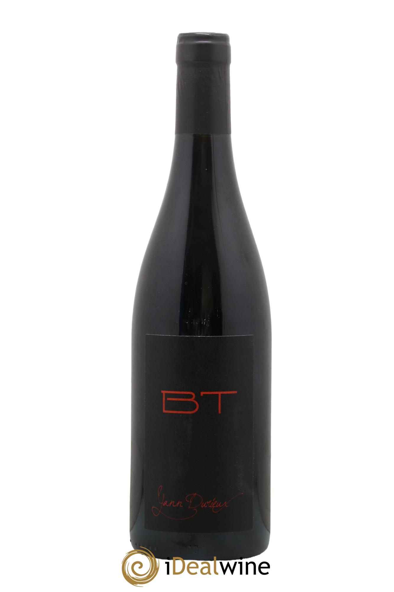 Vin de France BT Recrue des Sens Yann Durieux 2019 - Lot de 1 bouteille - 0