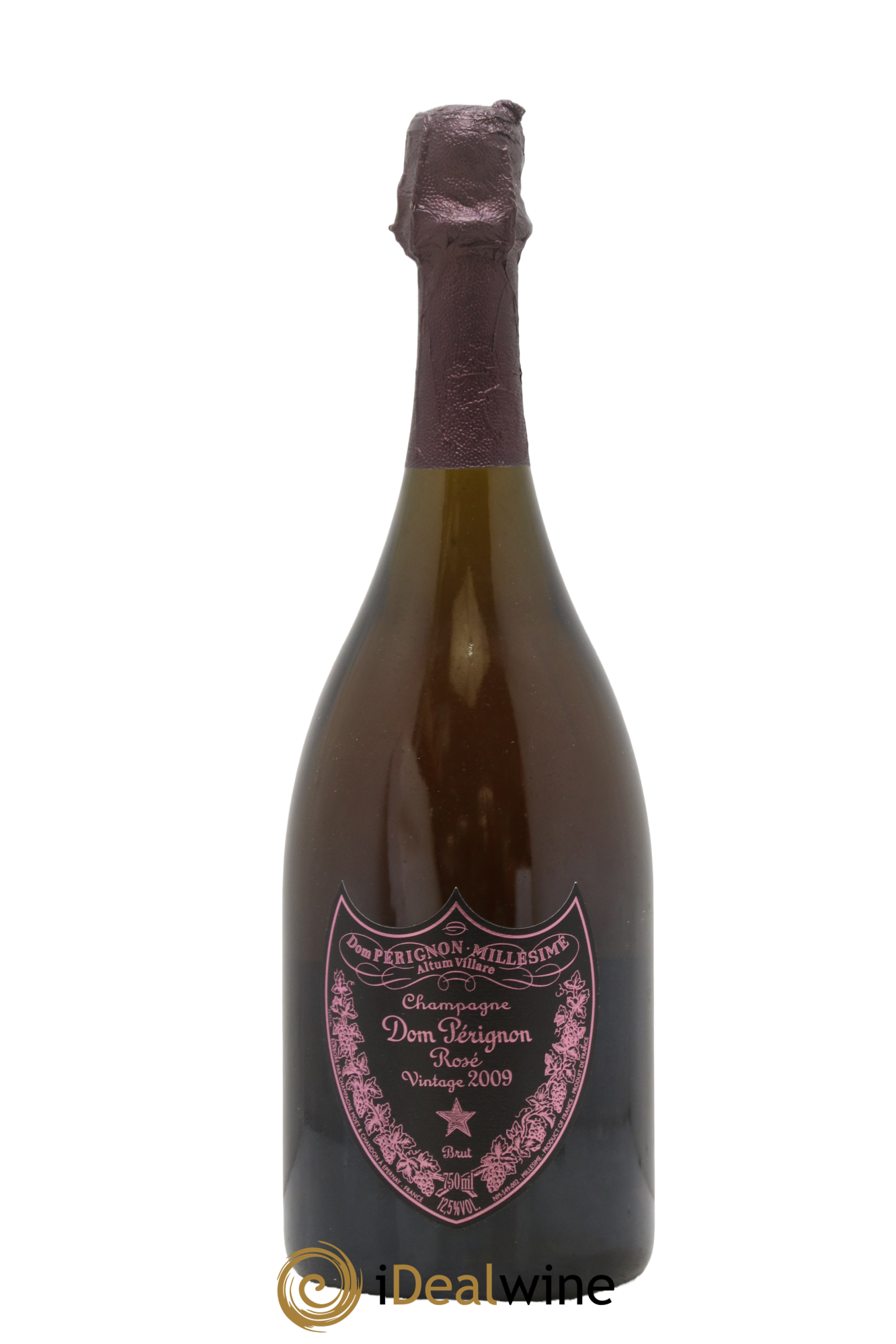 Brut Dom Pérignon 2009 - Lot de 1 bouteille - 0