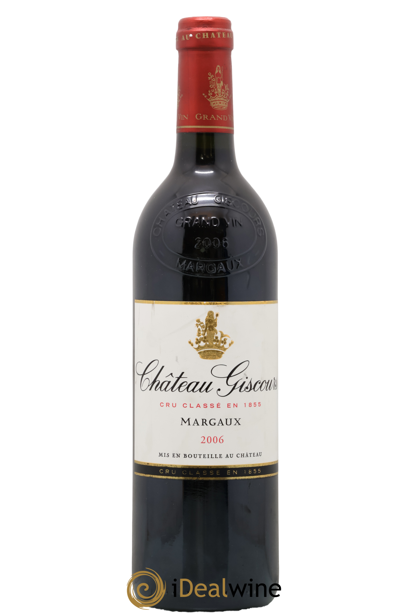 Château Giscours 3ème Grand Cru Classé 2006 - Posten von 1 Flasche - 0