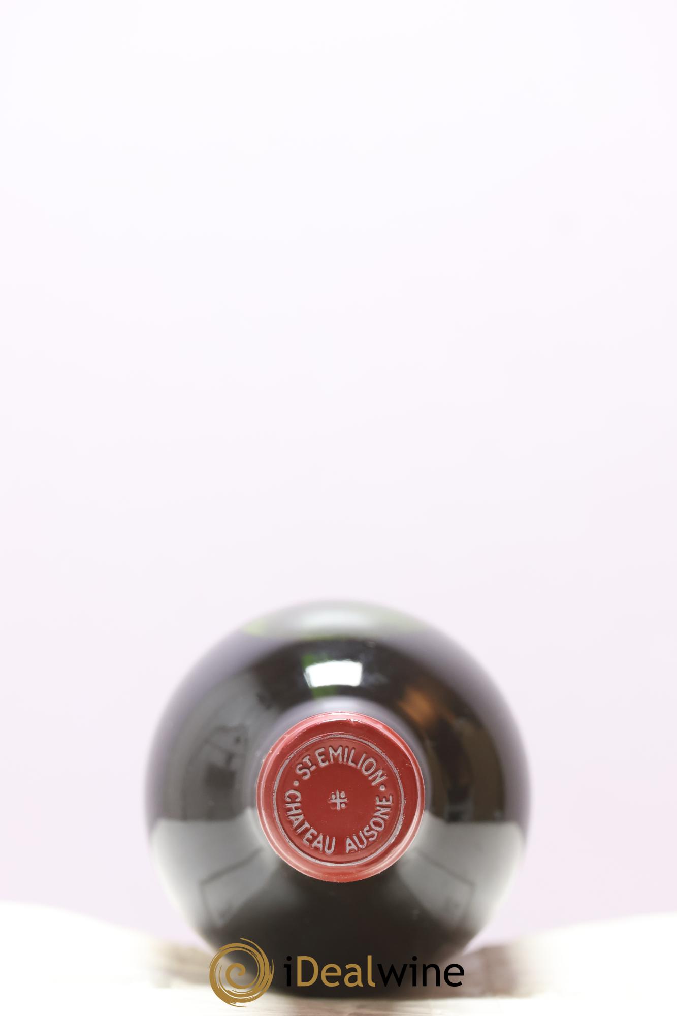 Château Ausone 1er Grand Cru Classé A 1985 - Lotto di 1 bottiglia - 1