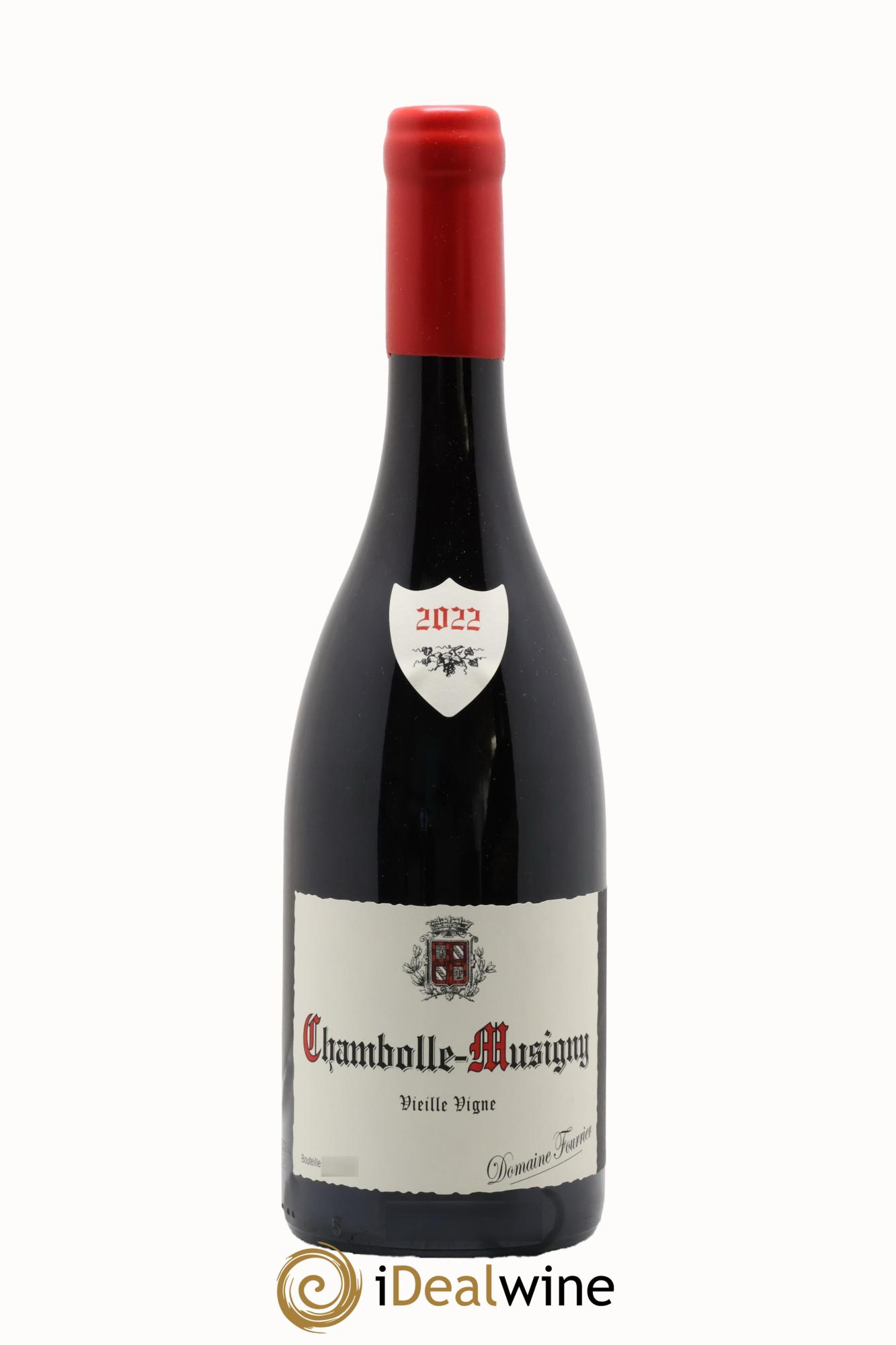 Chambolle-Musigny Vieille Vigne Fourrier (Domaine) 2022 - Lot de 1 bouteille - 0
