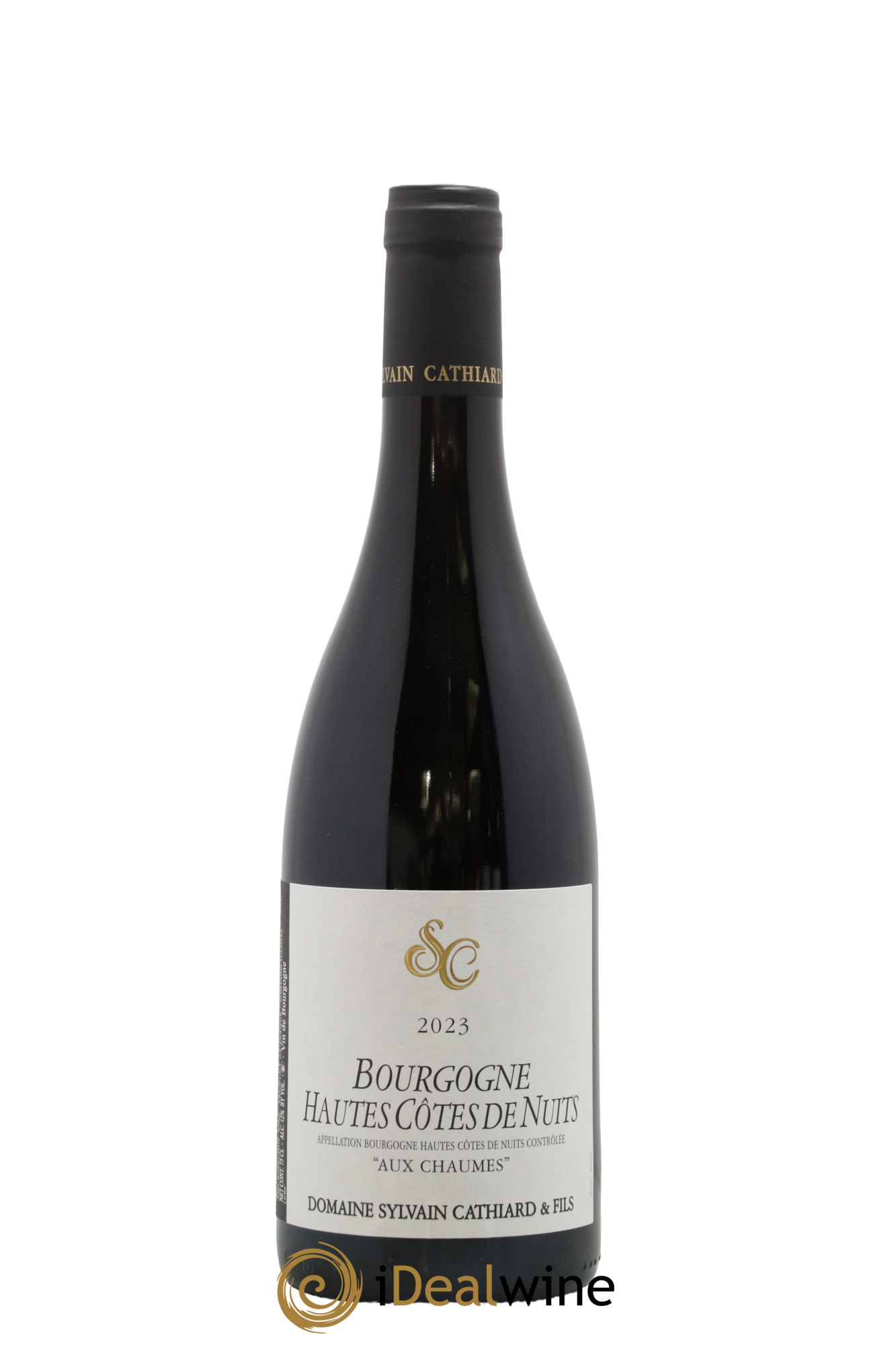 Hautes-Côtes de Nuits Aux Chaumes Sylvain Cathiard & Fils 2023 - Lot de 1 bouteille - 0