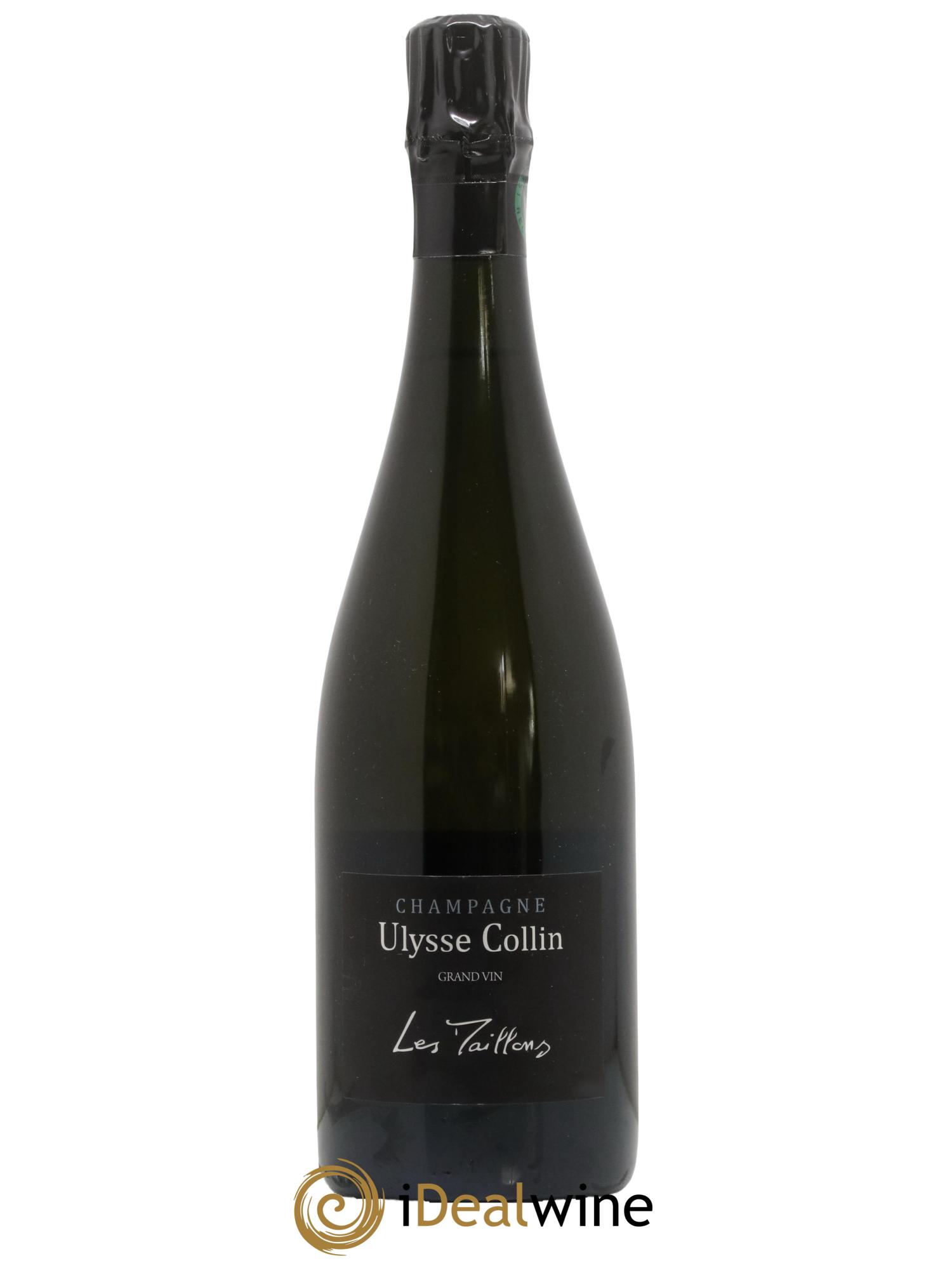 Les Maillons Blanc de Noirs Extra-Brut Ulysse Collin - Lot de 1 bouteille - 0