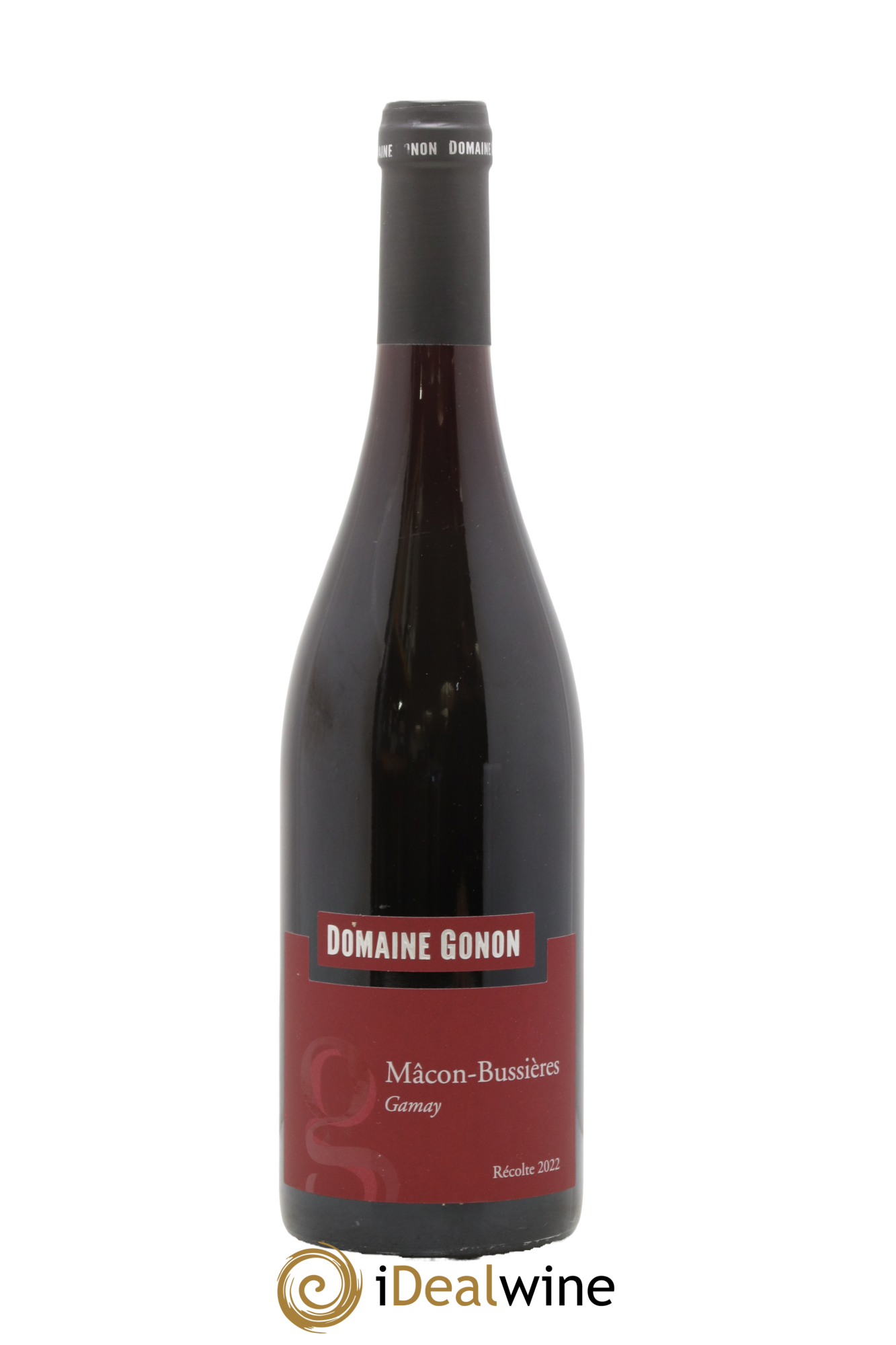 Mâcon Bussières Gamay Jean-François Gonon 2022 - Lot de 1 bouteille - 0