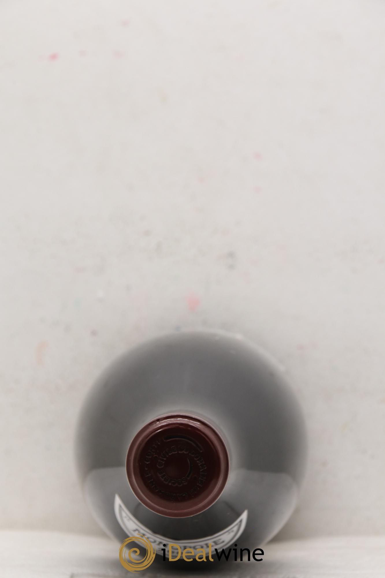 La Tâche Grand Cru Domaine de la Romanée-Conti 2009 - Lot of 1 bottle - 2