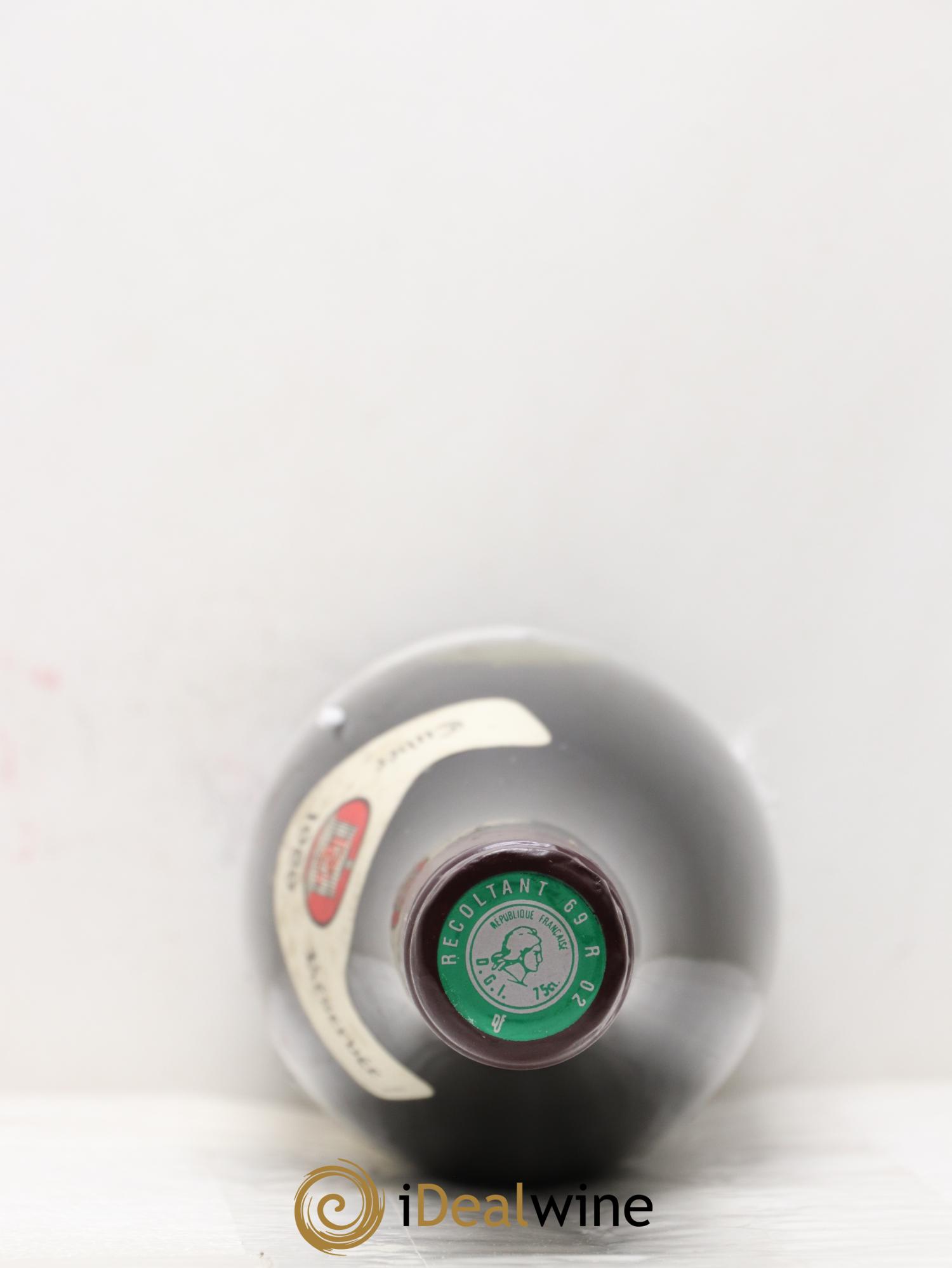 Côte-Rôtie Marius Gentaz-Dervieux 1989 - Lot of 1 bottle - 1