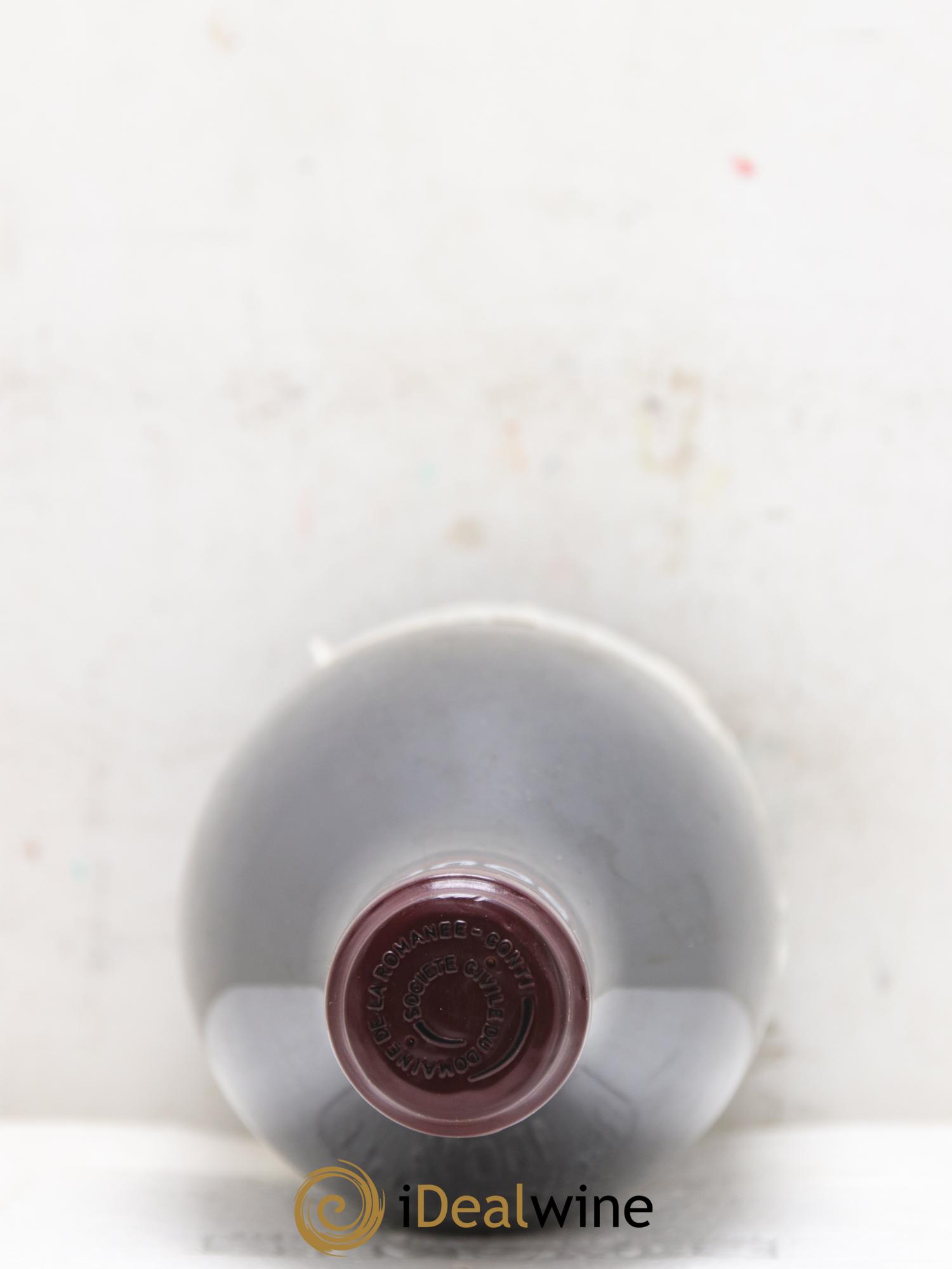 Richebourg Grand Cru Domaine de la Romanée-Conti 1998 - Lot de 1 bouteille - 2