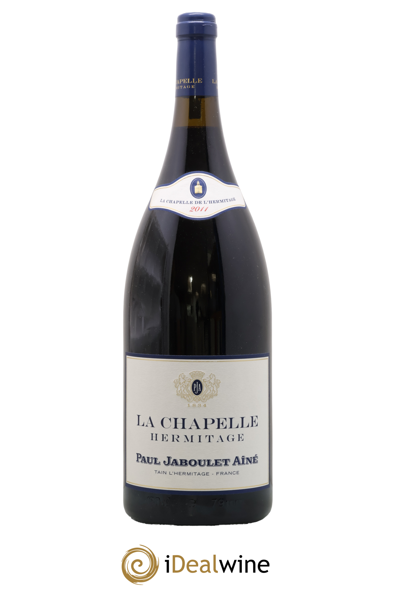 Hermitage La Chapelle Paul Jaboulet Ainé 2011 - Lot de 1 magnum - 0