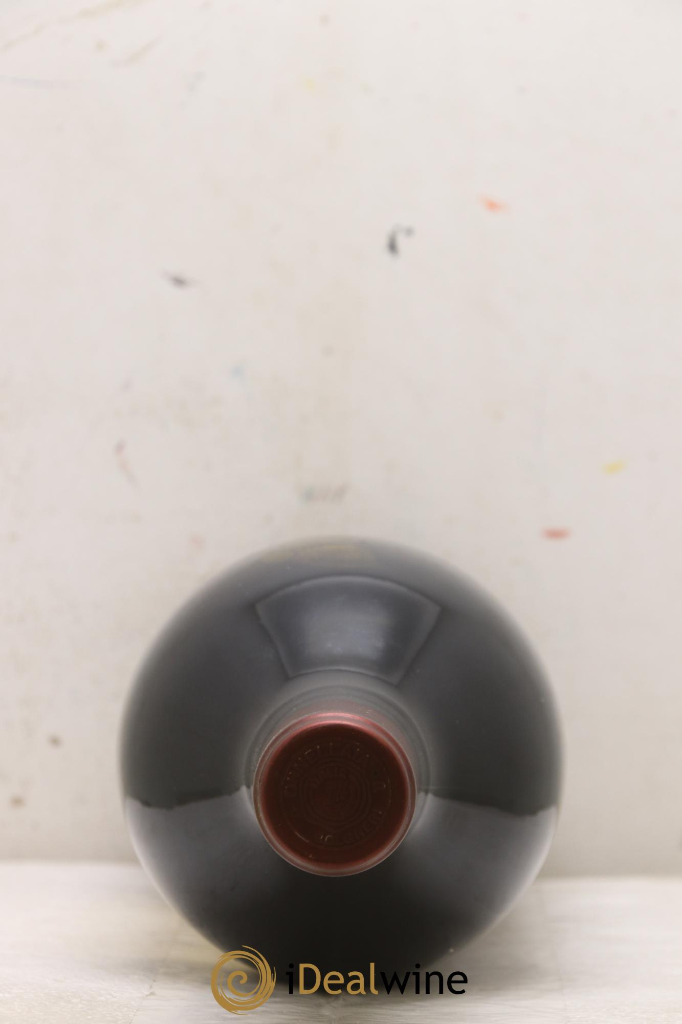 Bolgheri DOC Superiore Ornellaia Tenuta Dell'Ornellaia - Frescobaldi 2002 - Lot of 1 magnum - 2