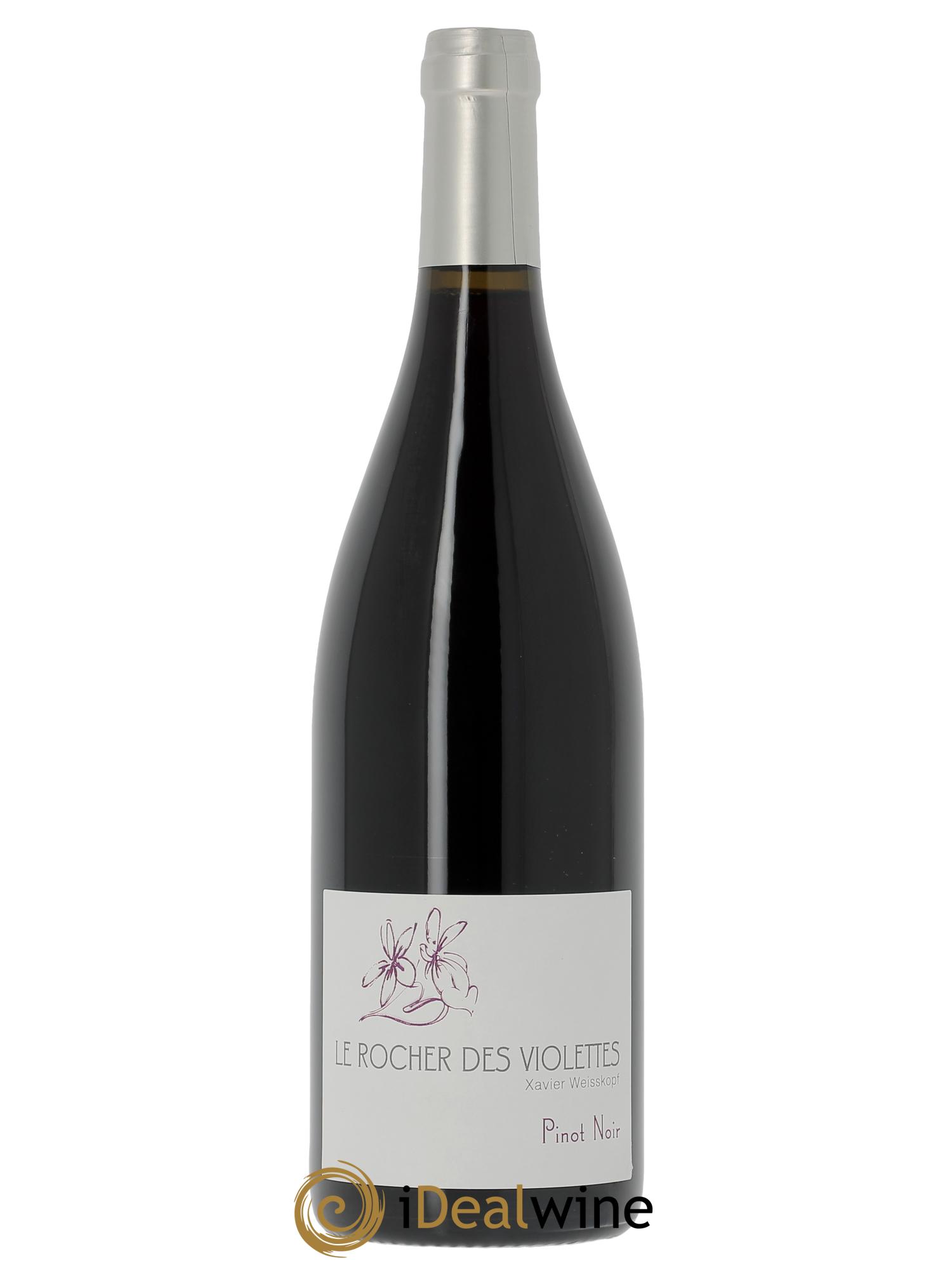 Vin de France Pinot Noir Le Rocher des Violettes 2024 - Lot of 1 bottle - 0