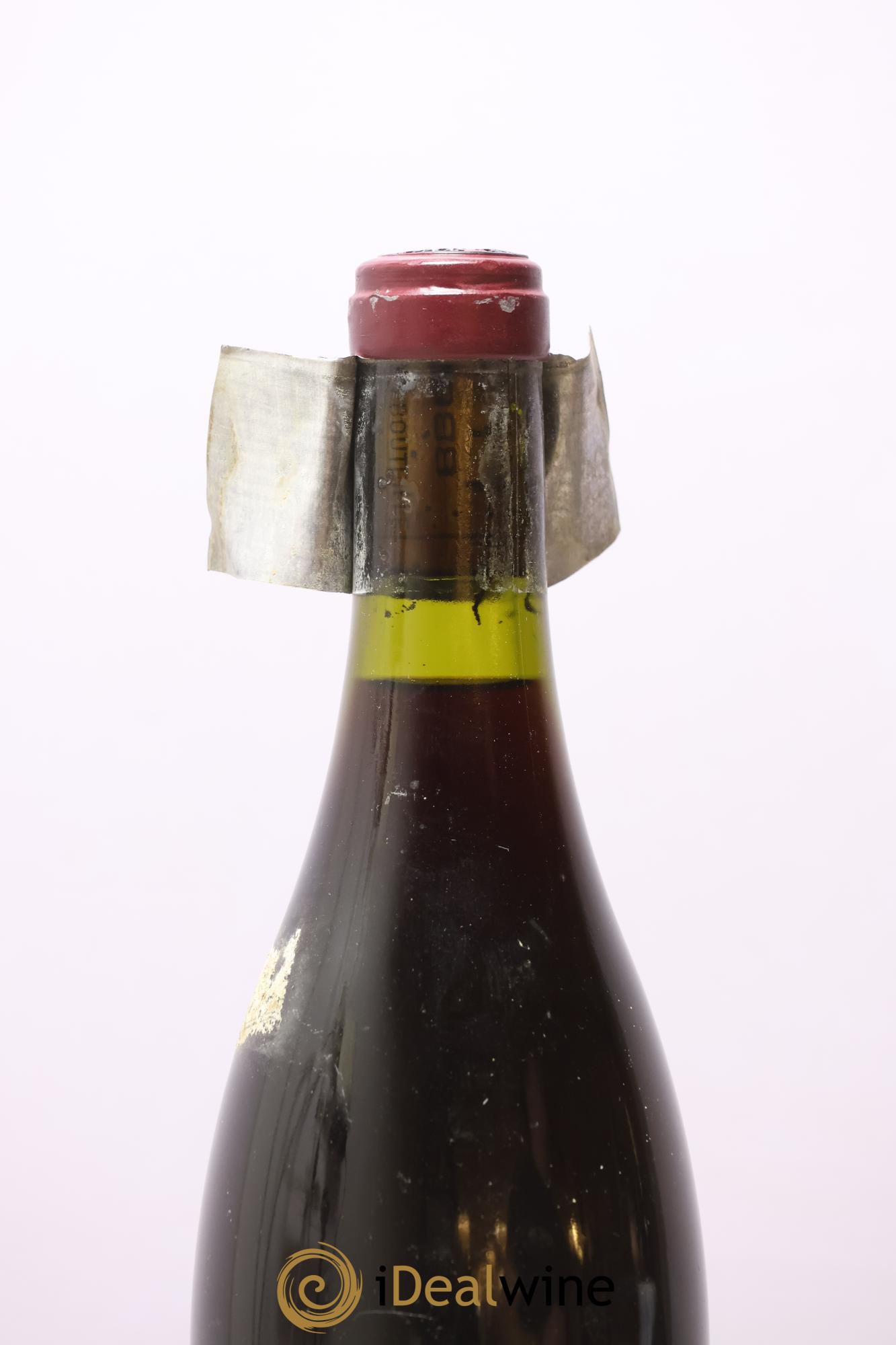 Chambolle-Musigny 1er Cru Les Amoureuses Georges Roumier (Domaine) 1988 - Lot de 1 bouteille - 1