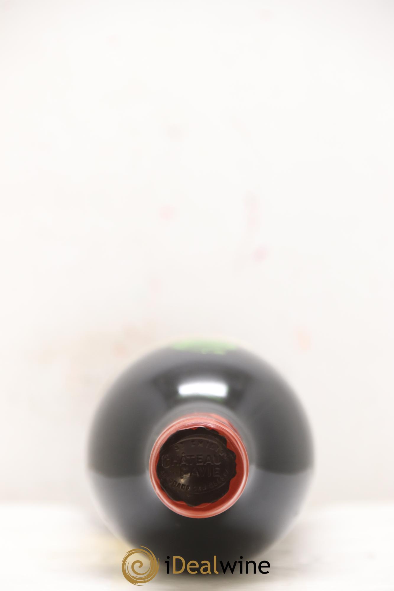 Château Pavie 1er Grand Cru Classé A 1982 - Lot de 1 bouteille - 1