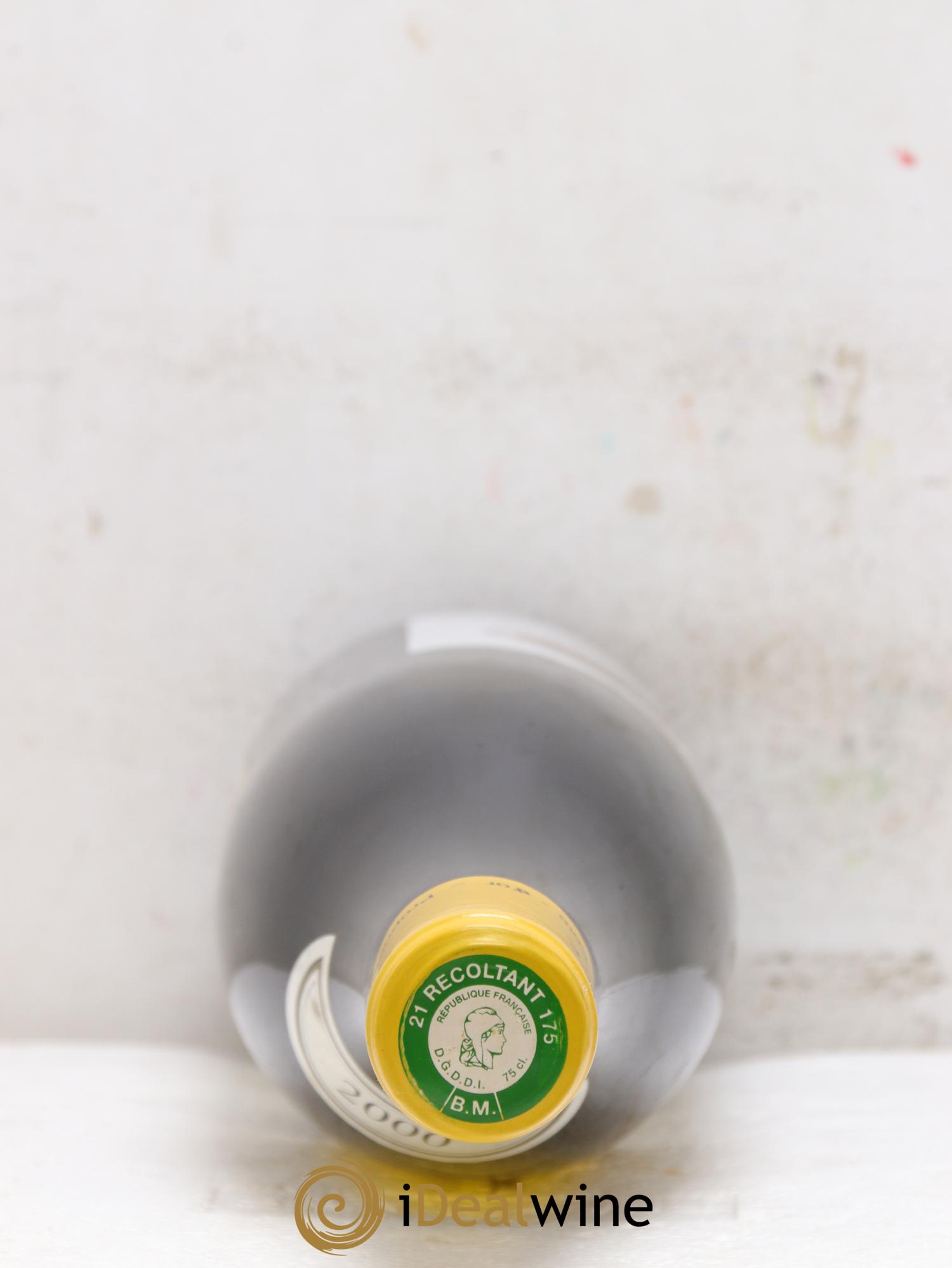 Chevalier-Montrachet Grand Cru Leflaive (Domaine) 2000 - Posten von 2 Flaschen - 2