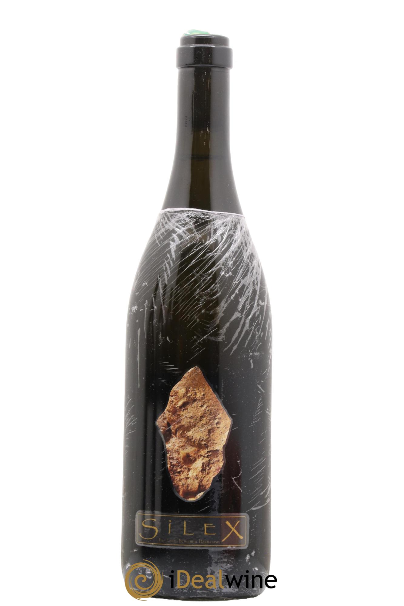Vin de France (anciennement Pouilly-Fumé) Silex Dagueneau (Domaine Didier - Louis-Benjamin) 2012 - Lot de 1 bouteille - 0