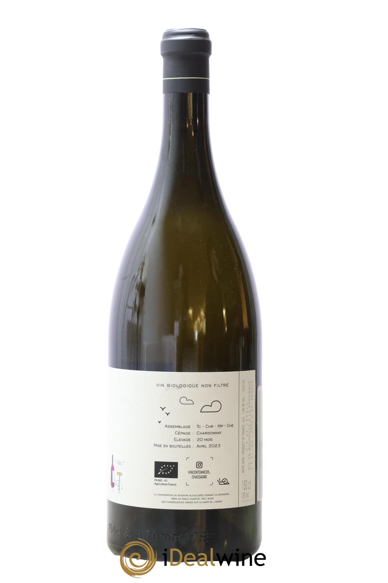 Vin de France Oskar Vincent Dancer 2021 - Lot de 1 magnum - 1
