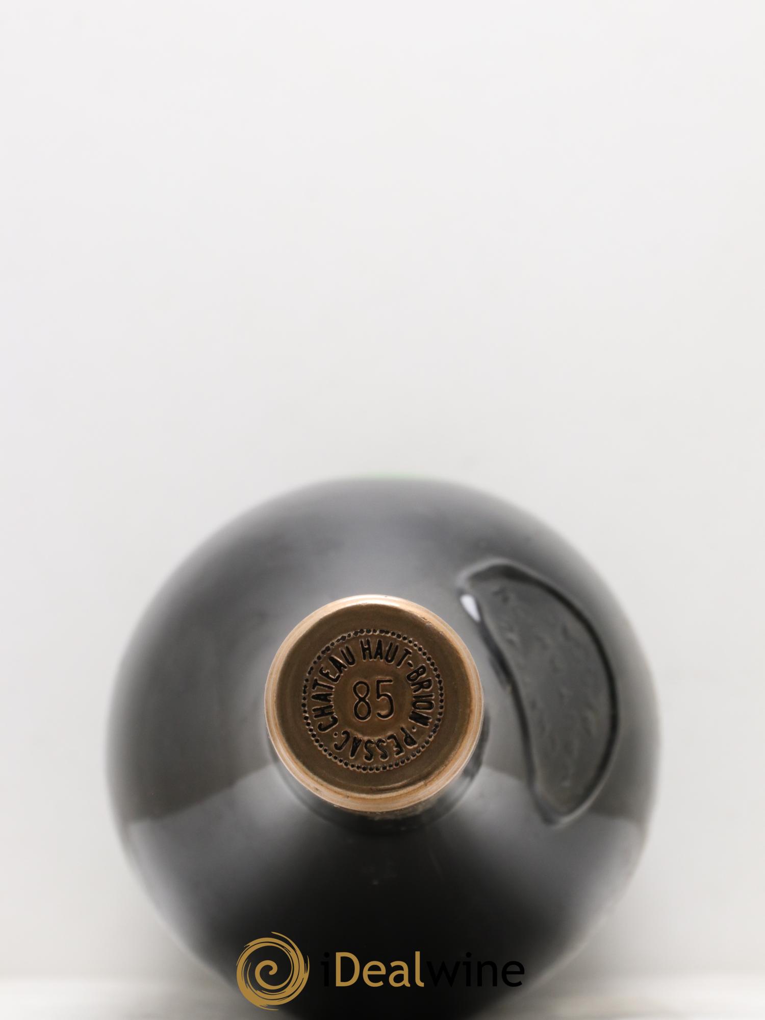 Château Haut Brion 1er Grand Cru Classé 1985 - Lot de 1 magnum - 1