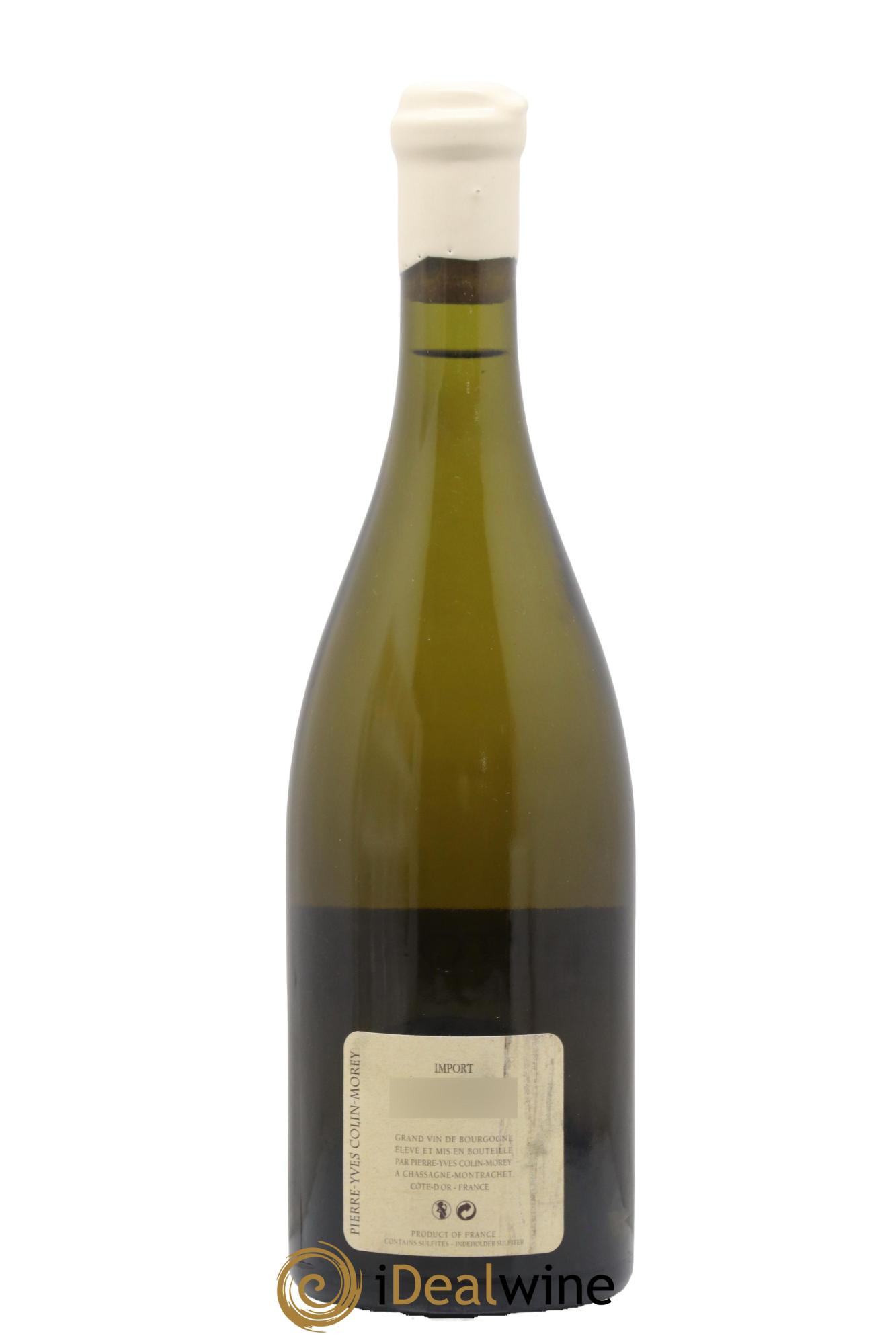 Corton-Charlemagne Grand Cru Pierre-Yves Colin Morey 2015 - Posten von 1 Flasche - 1