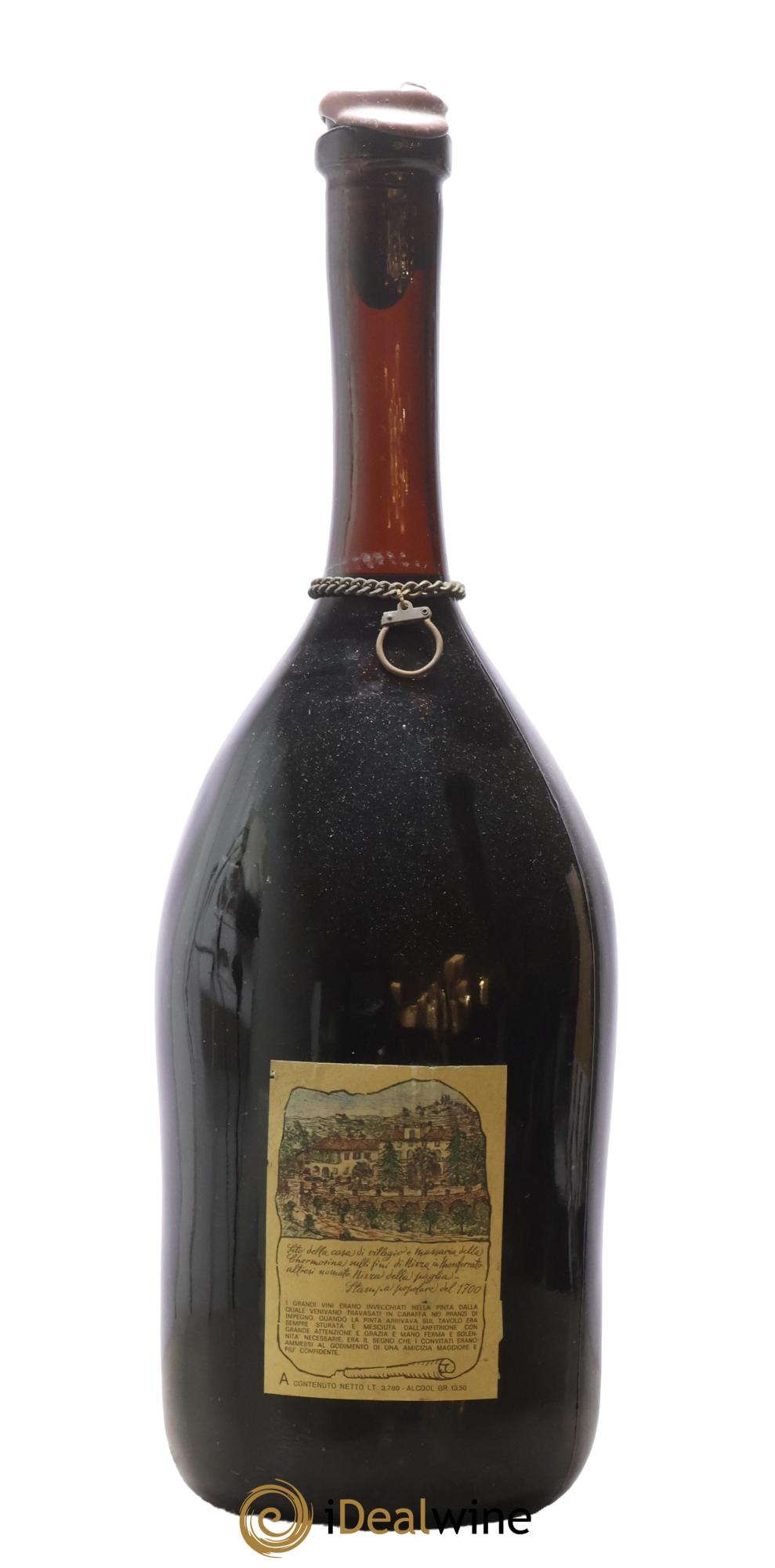 Barbaresco DOCG Bersano 1964 - Lotto di 1 jéroboam - 1