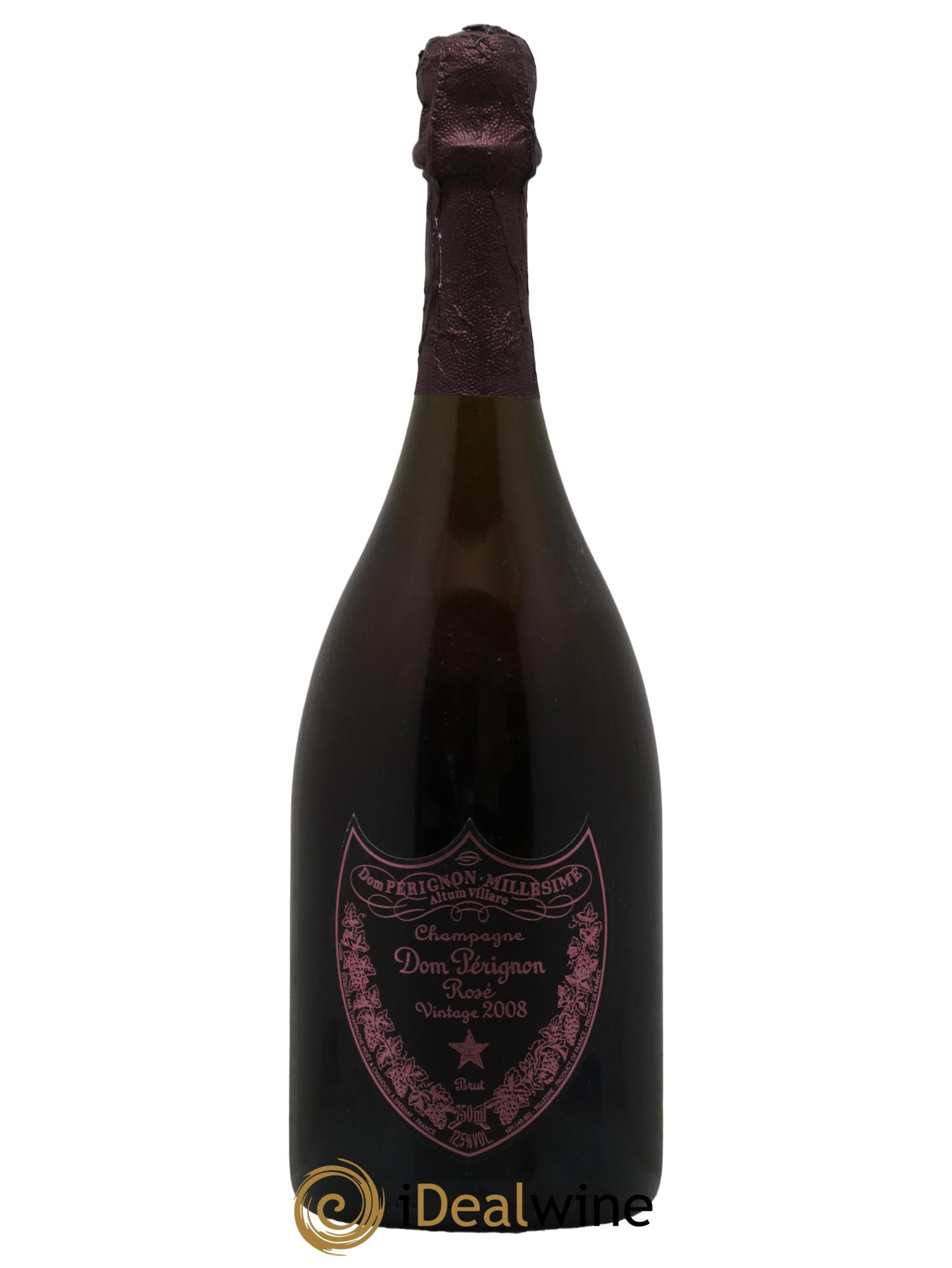 Brut Dom Pérignon 2008 - Lot of 1 bottle - 0