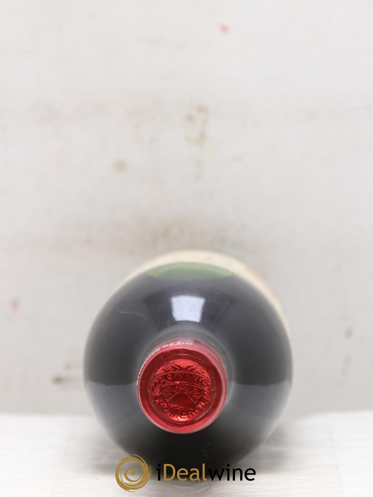 Petrus 1983 - Lotto di 1 bottiglia - 3