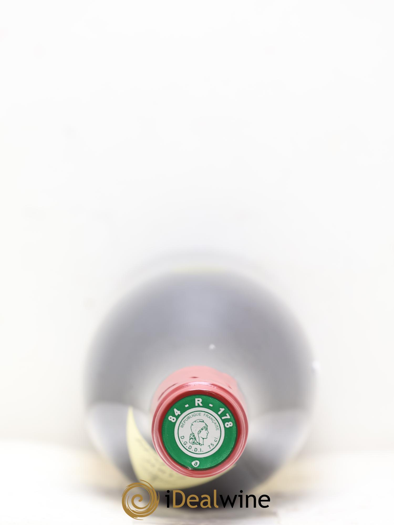 Châteauneuf-du-Pape Château Rayas Emmanuel Reynaud 2007 - Posten von 1 Flasche - 1