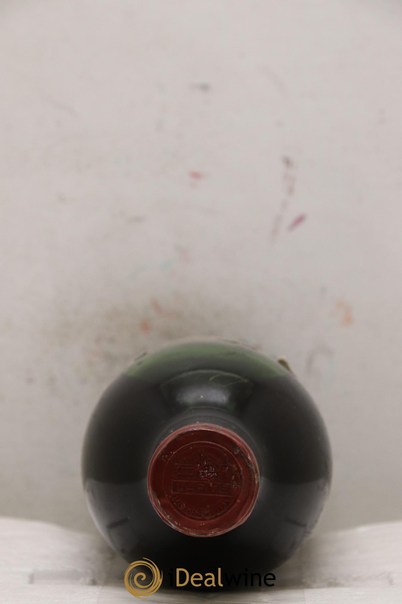 Château Lafite Rothschild 1er Grand Cru Classé 1961 - Lot of 1 bottle - 1