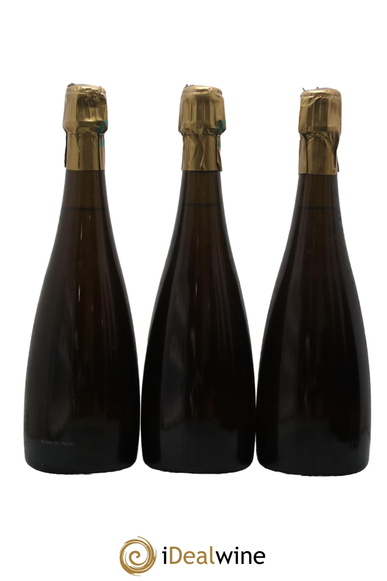 Aÿ Grand Cru Brut Fût de Chêne Henri Giraud  1998 - Lot de 6 bouteilles - 2