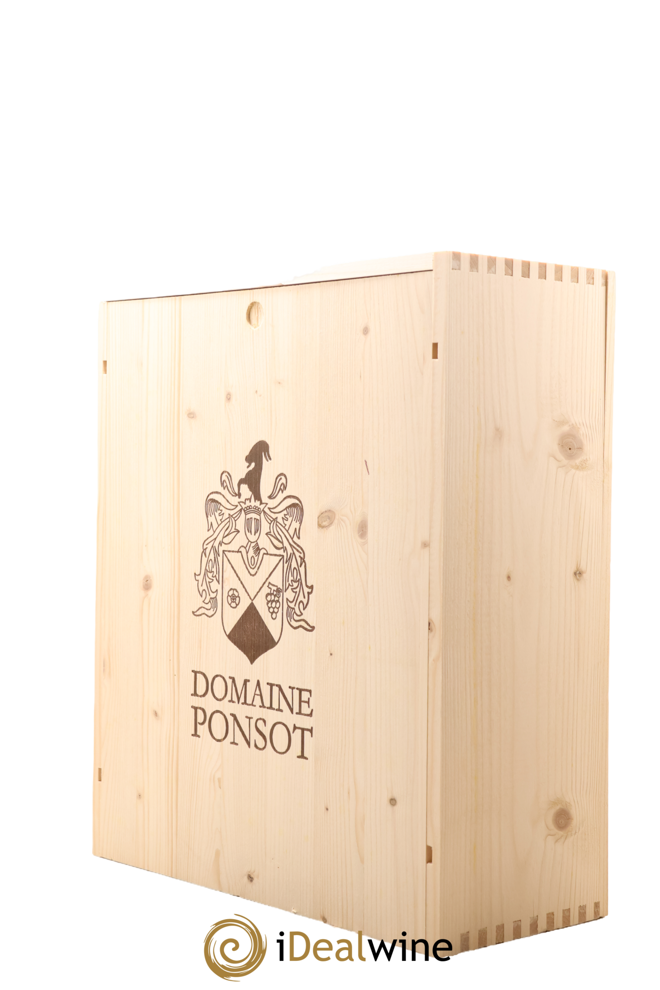 Clos de Vougeot Grand Cru Ponsot (Domaine) Cuvée Vieilles Vignes 2009 - Lot de 3 magnums - 3