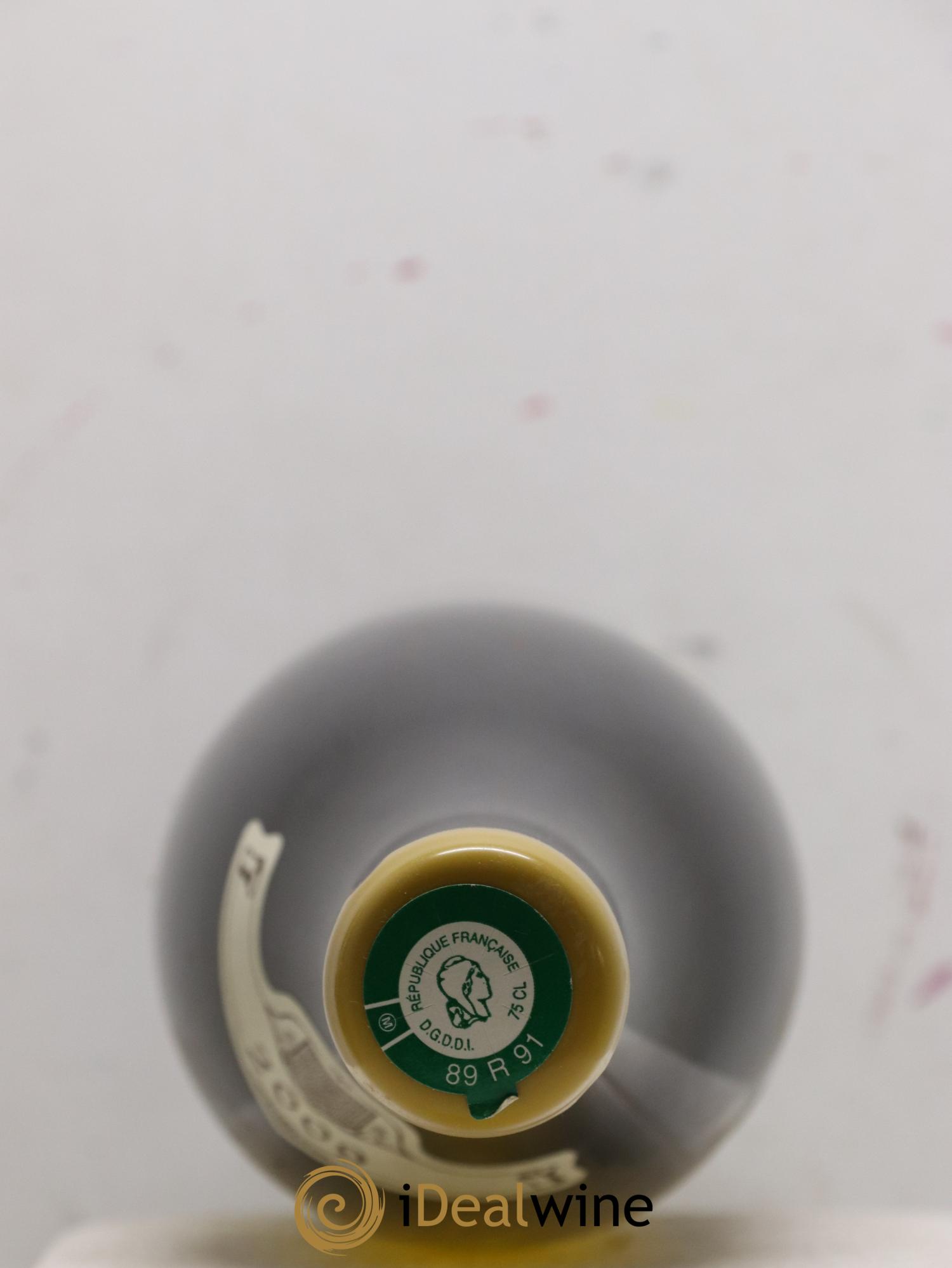 Chablis 1er Cru Butteaux Raveneau (Domaine) 2009 - Posten von 3 Flaschen - 1