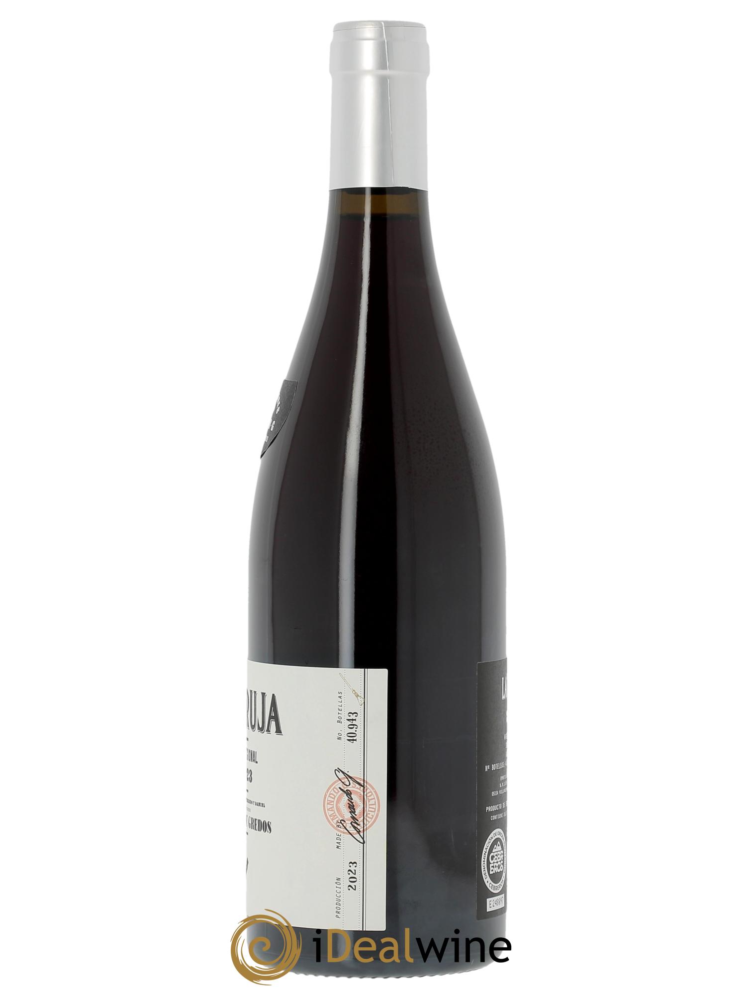 Vinos de Madrid DO Comando G La Bruja de Rozas 2023 - Lot de 1 bouteille - 1
