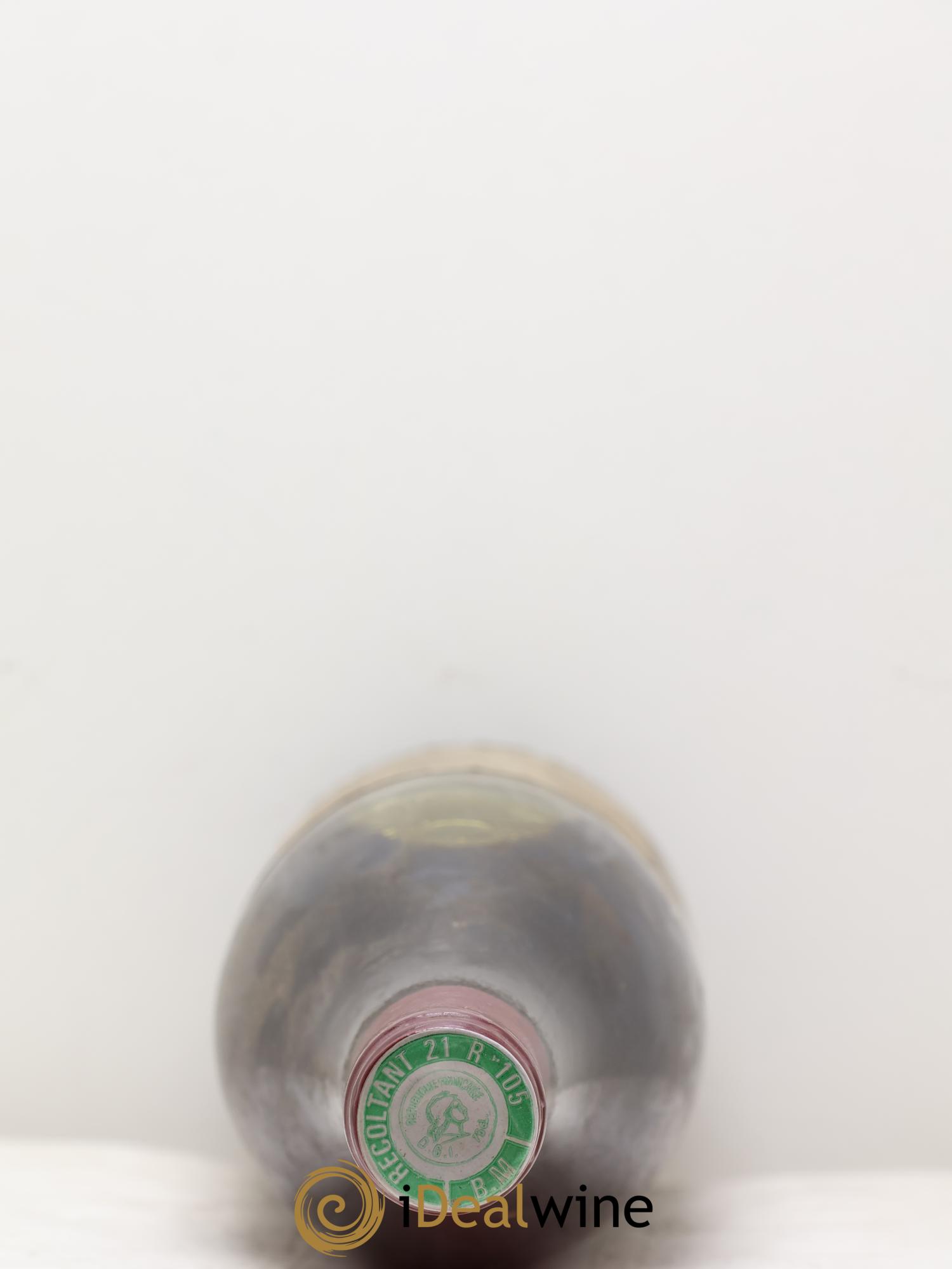 Vosne-Romanée 1er Cru Aux Brûlées Domaine René Engel - Domaine Eugénie 1982 - Lotto di 1 bottiglia - 1