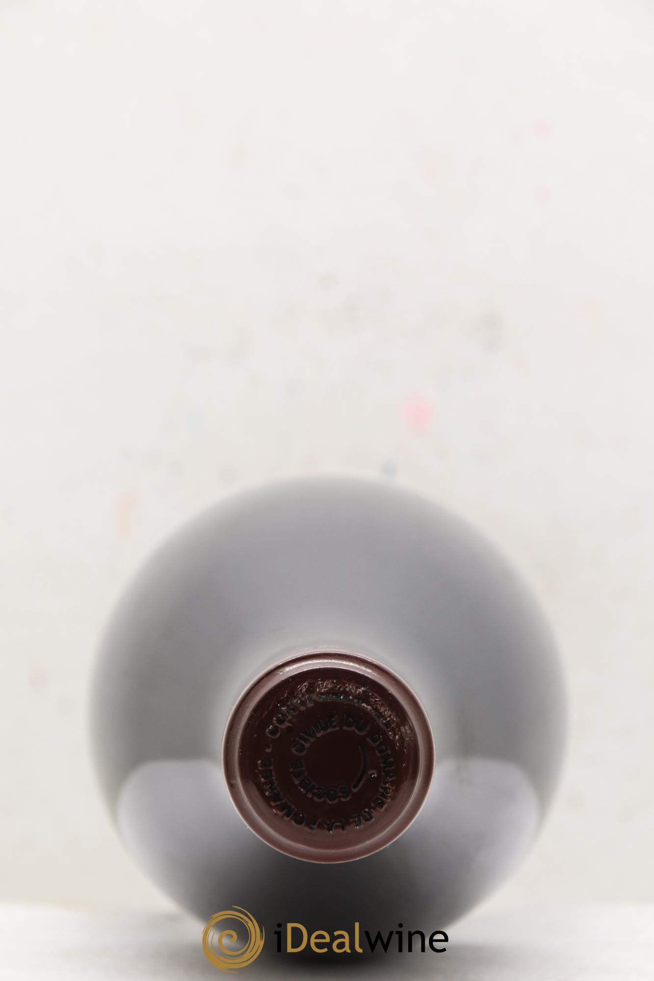 Grands-Echezeaux Grand Cru Domaine de la Romanée-Conti 2014 - Lot de 1 bouteille - 2