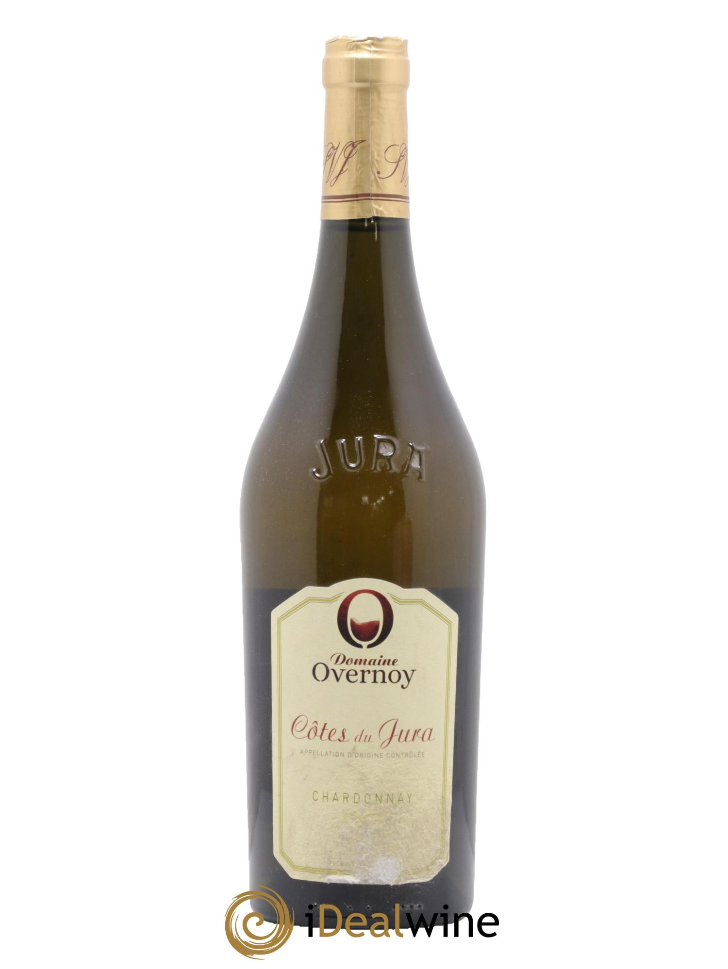 Côtes du Jura Chardonnay de Voile Vieilles Vignes Domaine Overnoy 2015 - Lot de 1 bouteille - 0