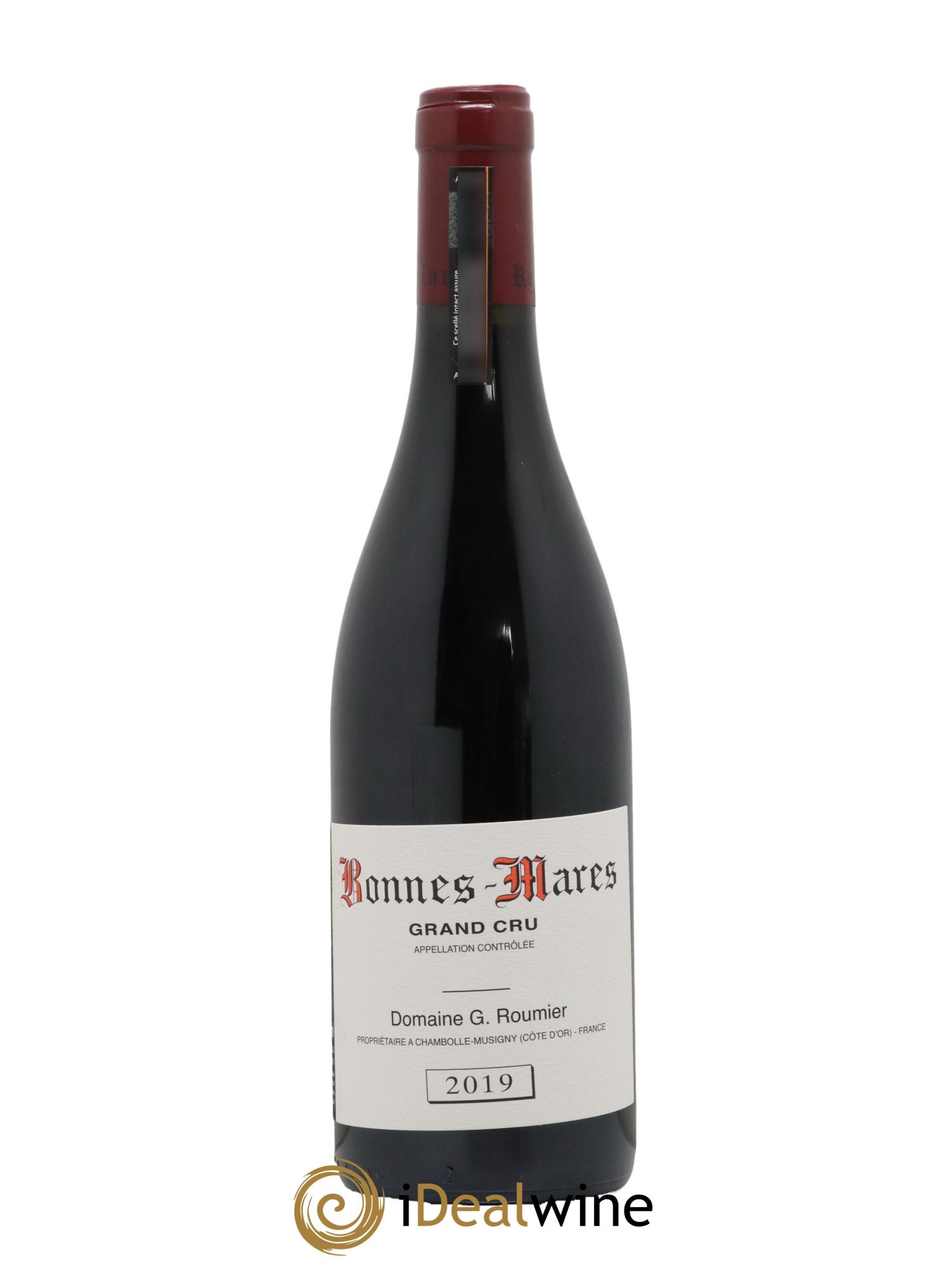 Bonnes-Mares Grand Cru Georges Roumier (Domaine) 2019 - Lotto di 1 bottiglia - 0