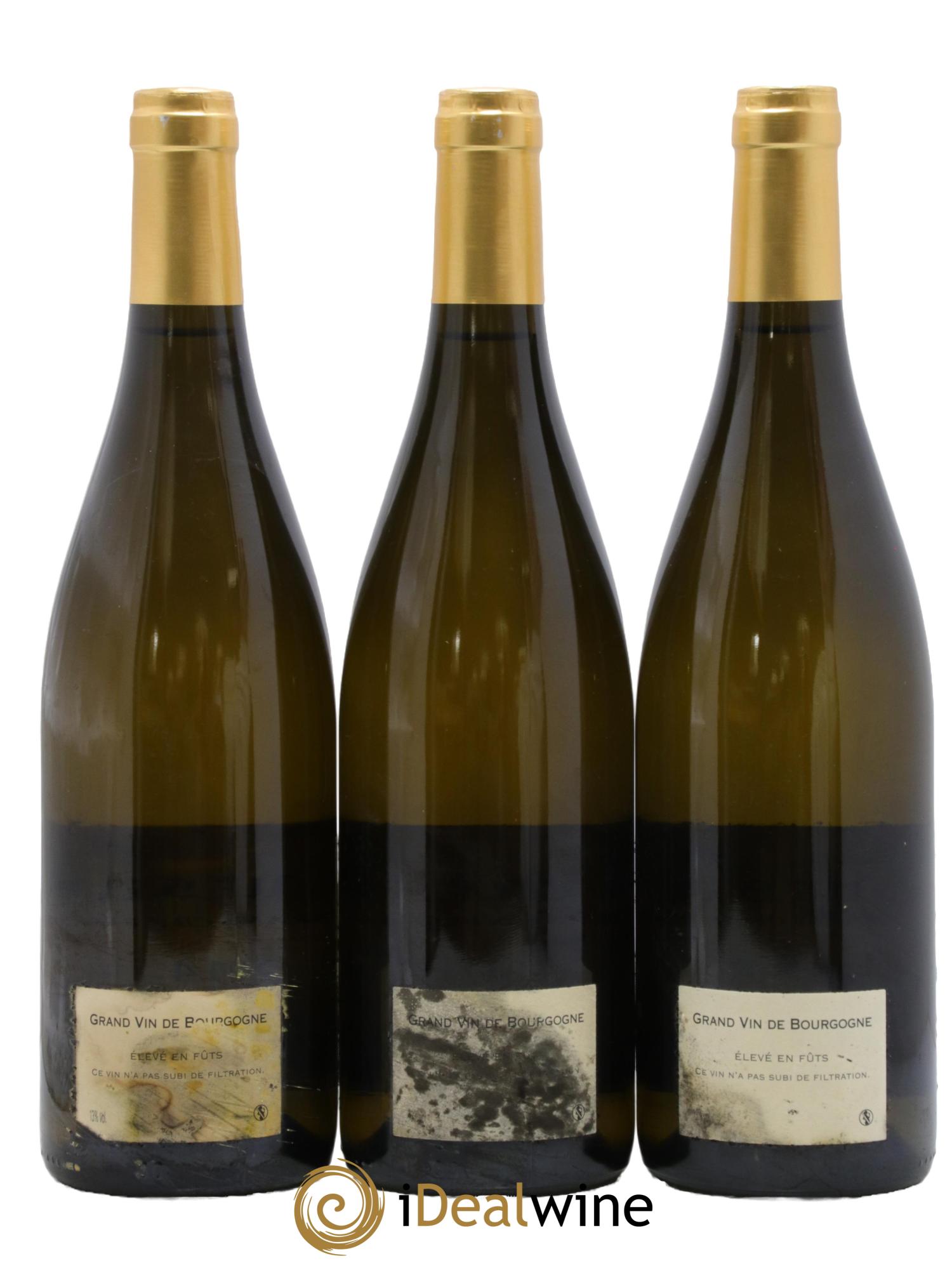 Meursault Les Grands Charrons Boisson-Vadot (Domaine) 2014 - Posten von 3 Flaschen - 1