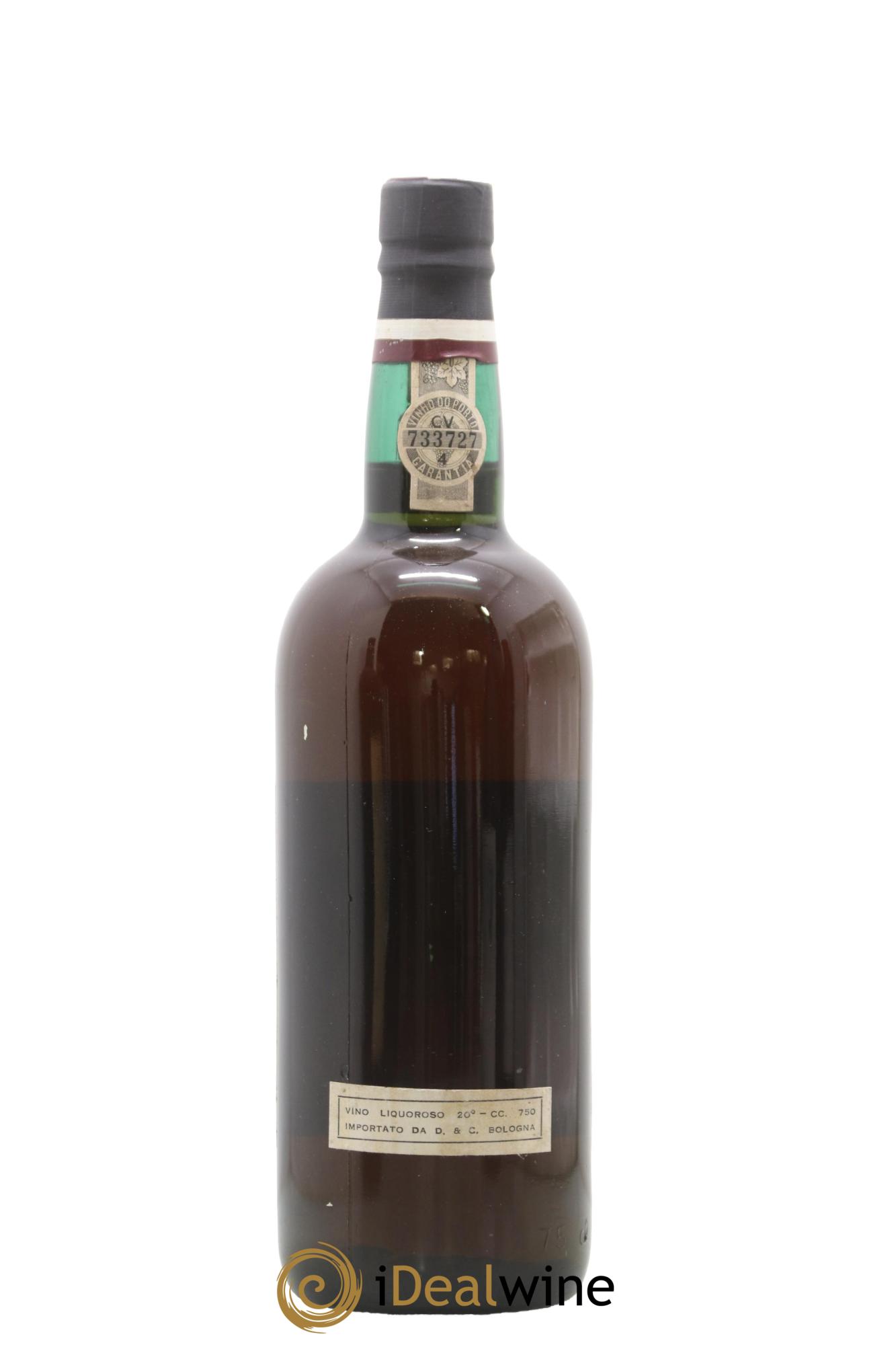 Porto Colheita Real Vinicola 1944 - Lotto di 1 bottiglia - 1