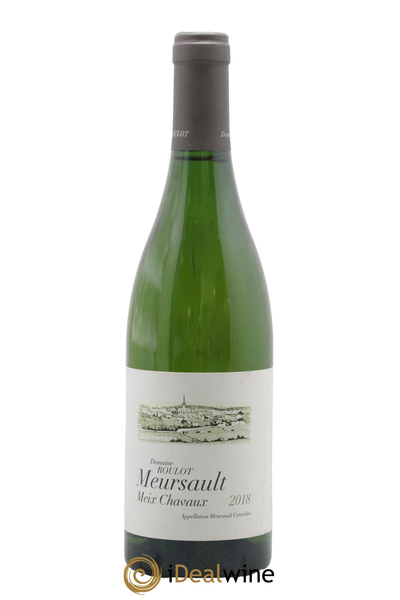 Meursault Meix Chavaux Roulot (Domaine) 2018 - Lot de 1 bouteille - 0