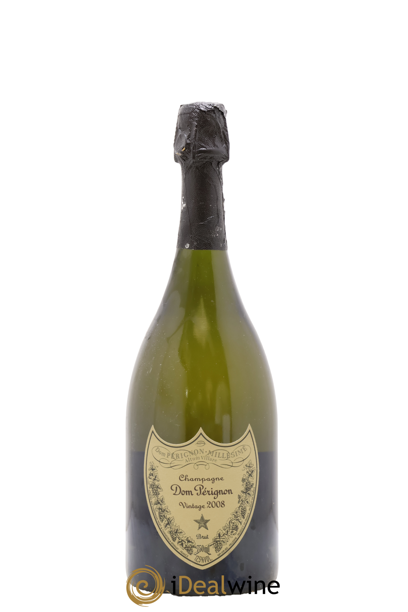 Brut Dom Pérignon 2008 - Lot de 1 bouteille - 0