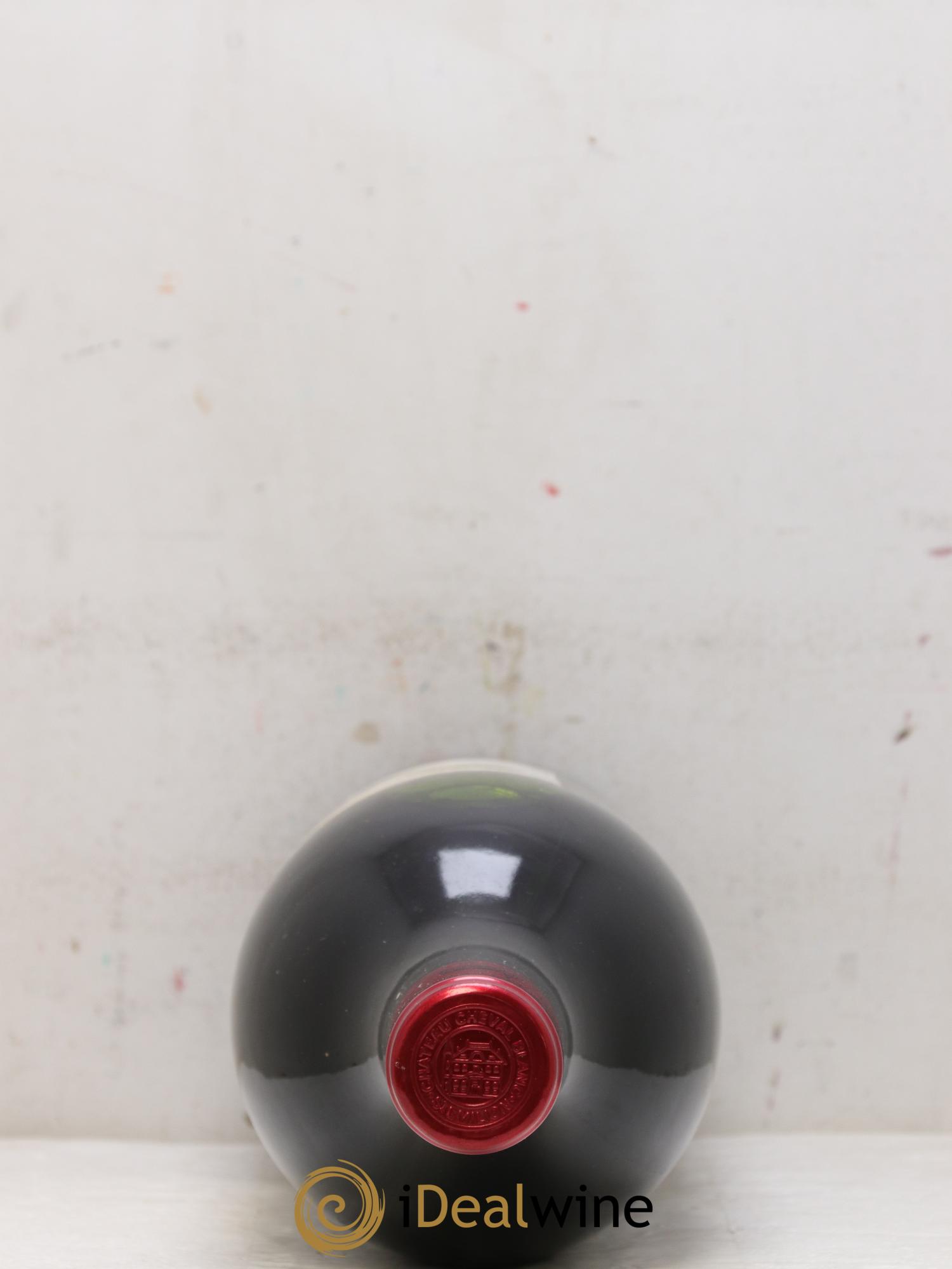 Château Cheval Blanc 1er Grand Cru Classé A 2000 - Lot de 1 magnum - 1