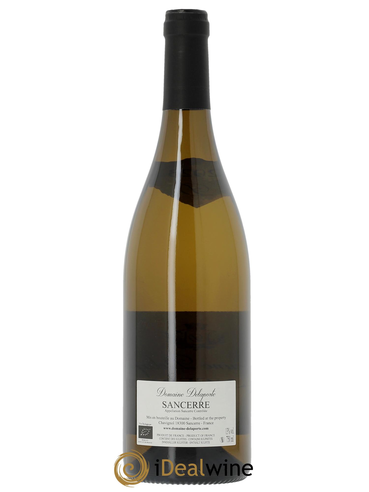Sancerre Silex Delaporte  2023 - Posten von 1 Flasche - 1