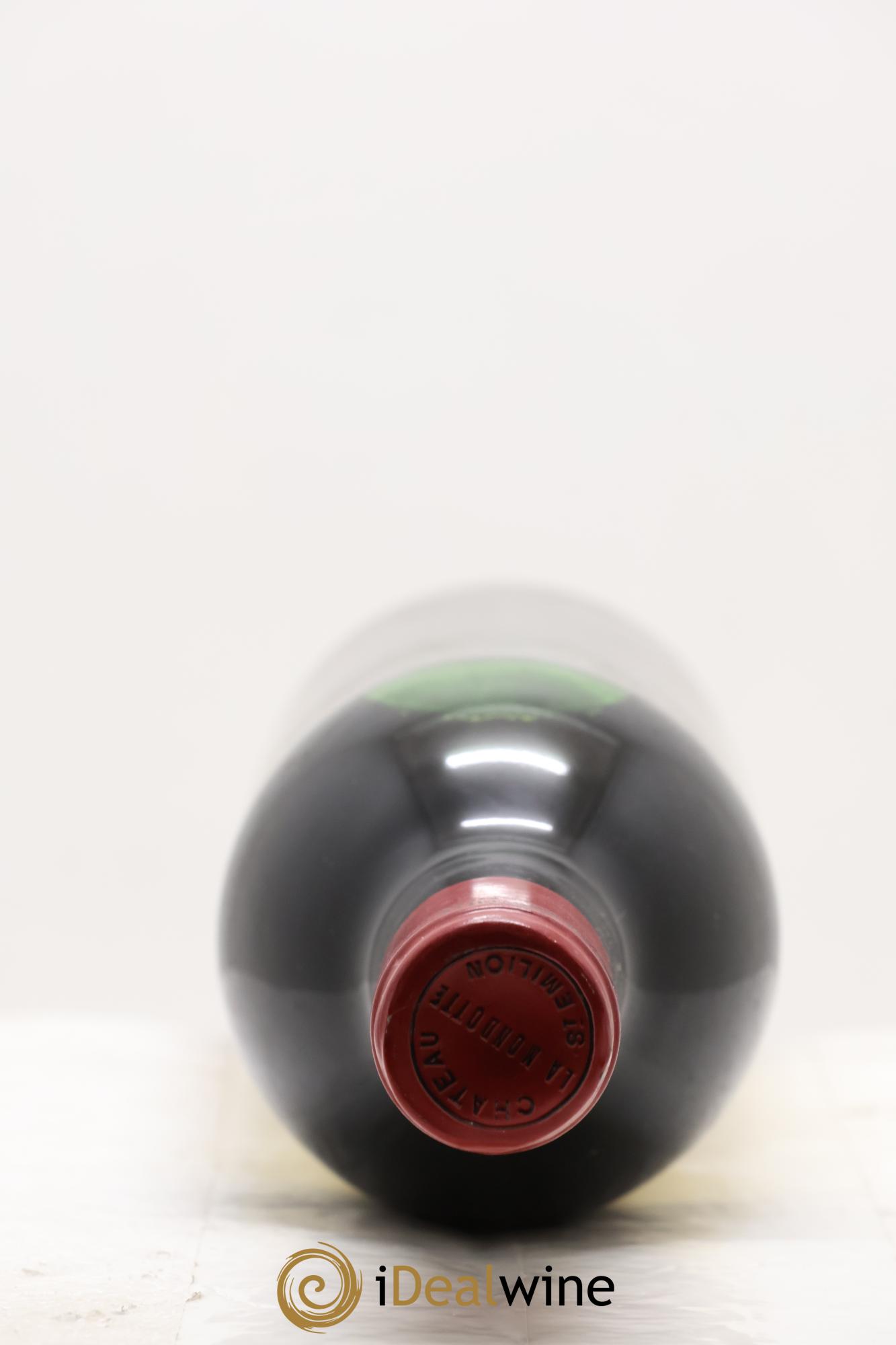 La Mondotte 1er Grand Cru Classé B depuis 2012 1982 - Lotto di 1 bottiglia - 1