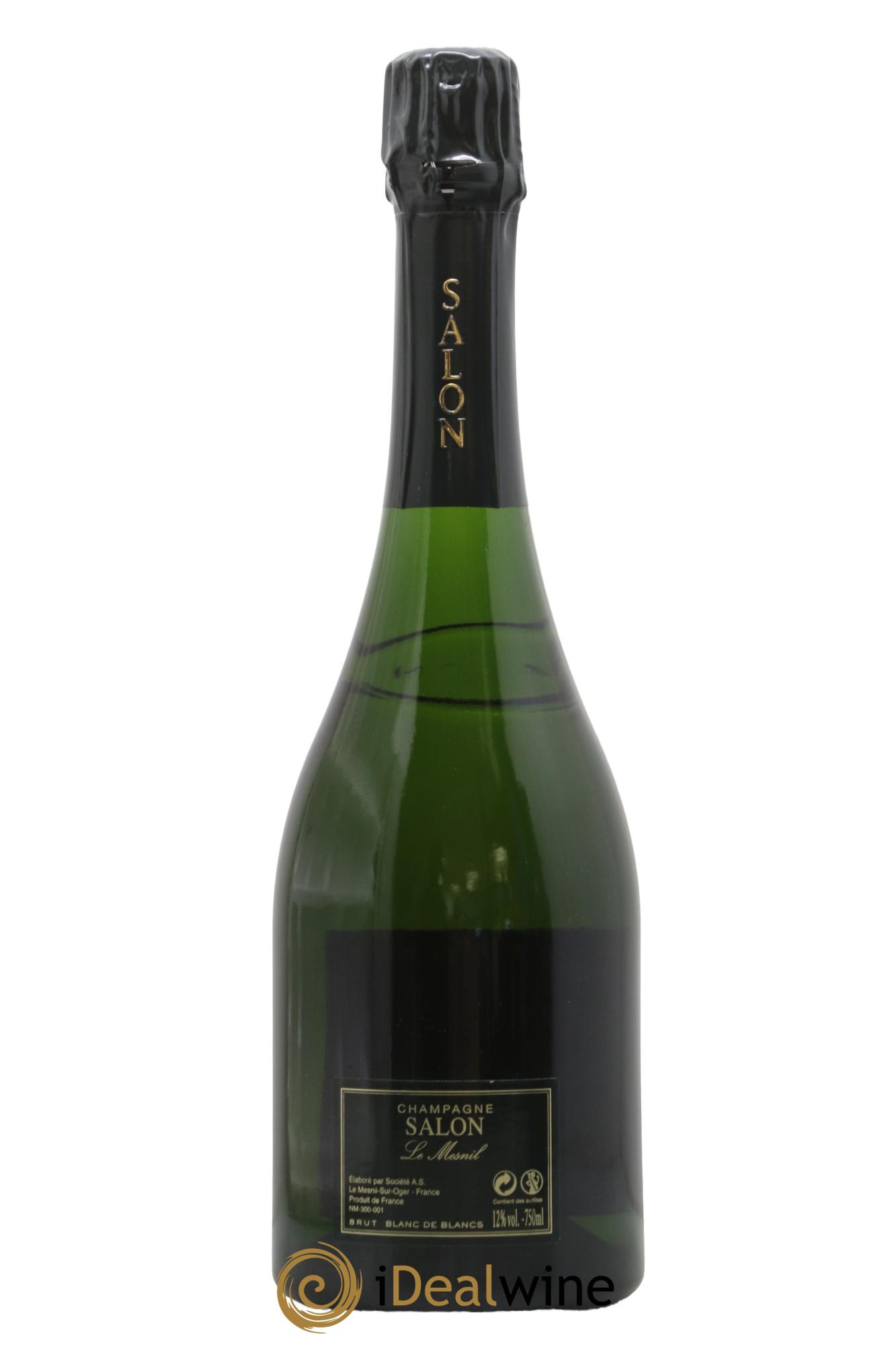 Cuvée S Salon 2004 - Lot de 1 bouteille - 1