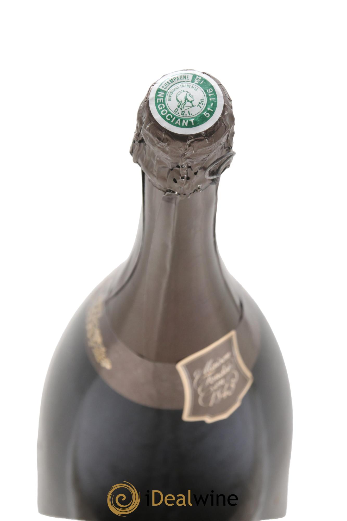 Vintage Krug 1982 - Lot of 1 bottle - 2