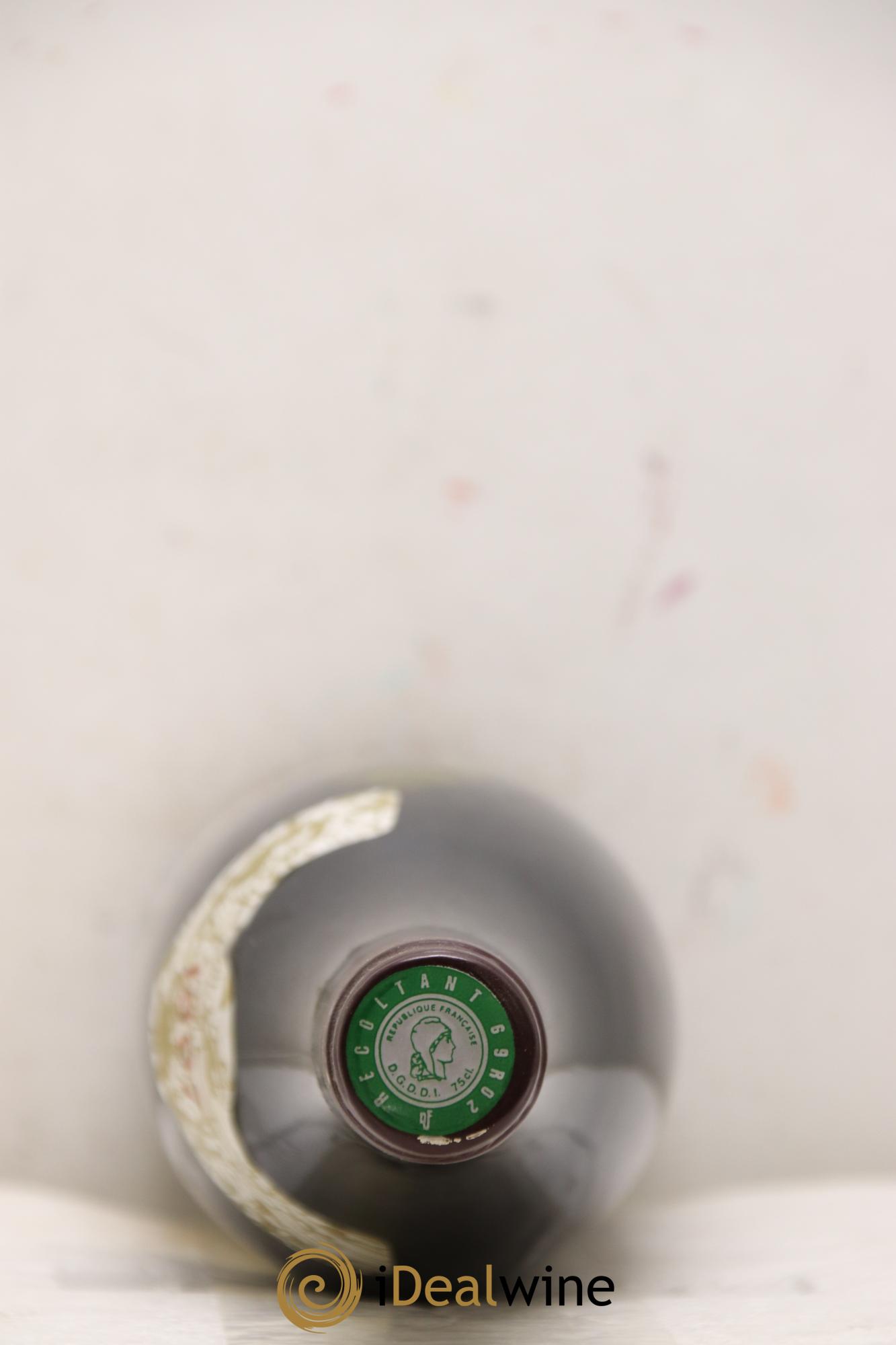 Côte-Rôtie Côte Brune Jamet (Domaine) 1997 - Lot of 1 bottle - 1