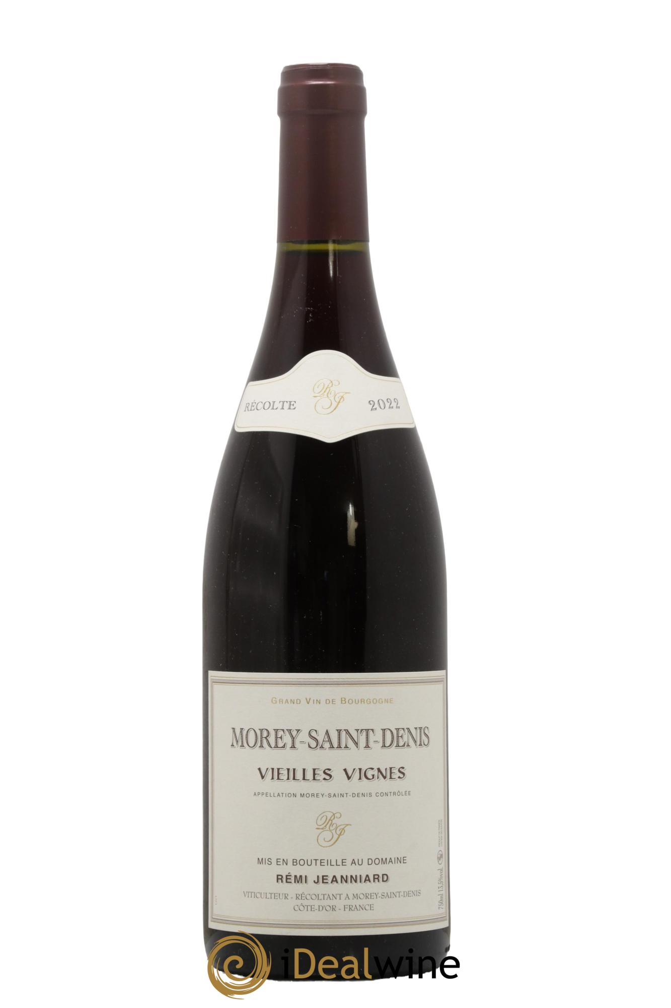 Morey-Saint-Denis Vieilles Vignes Françoise Jeanniard 2022 - Lotto di 1 bottiglia - 0