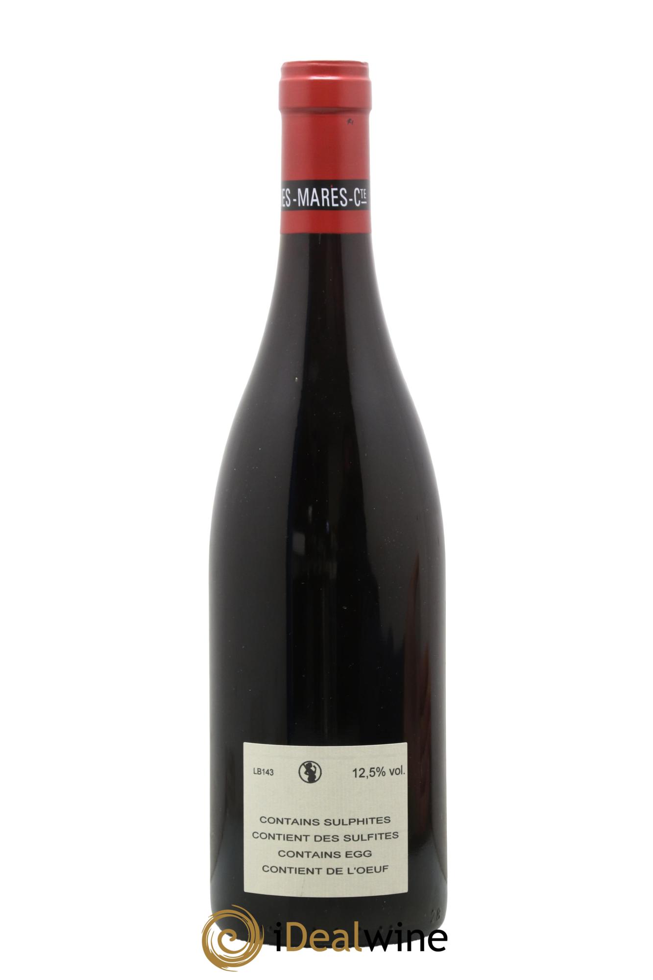 Bonnes-Mares Grand Cru Comte Georges de Vogüé 2014 - Posten von 1 Flasche - 1