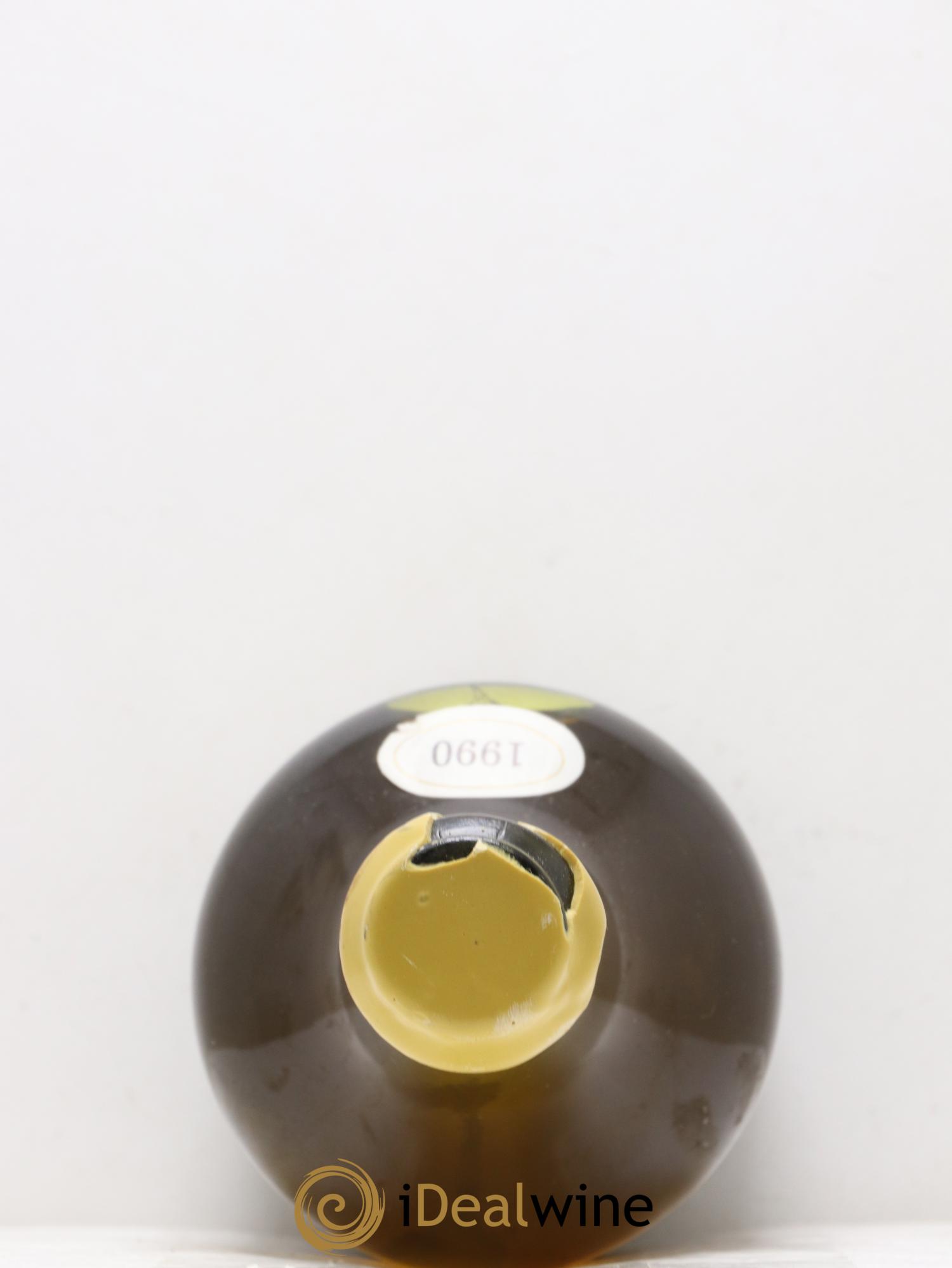 Arbois-Pupillin Vin jaune Pierre Overnoy (Domaine) 1990 - Lot de 1 clavelin - 1