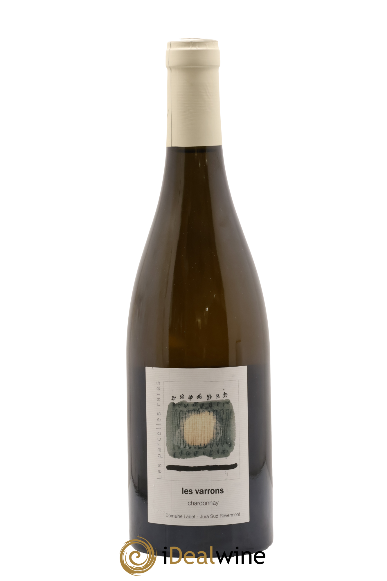 Côtes du Jura Chardonnay Les Varrons Romain - Julien - Charline Labet 2022 - Lot of 1 bottle - 0
